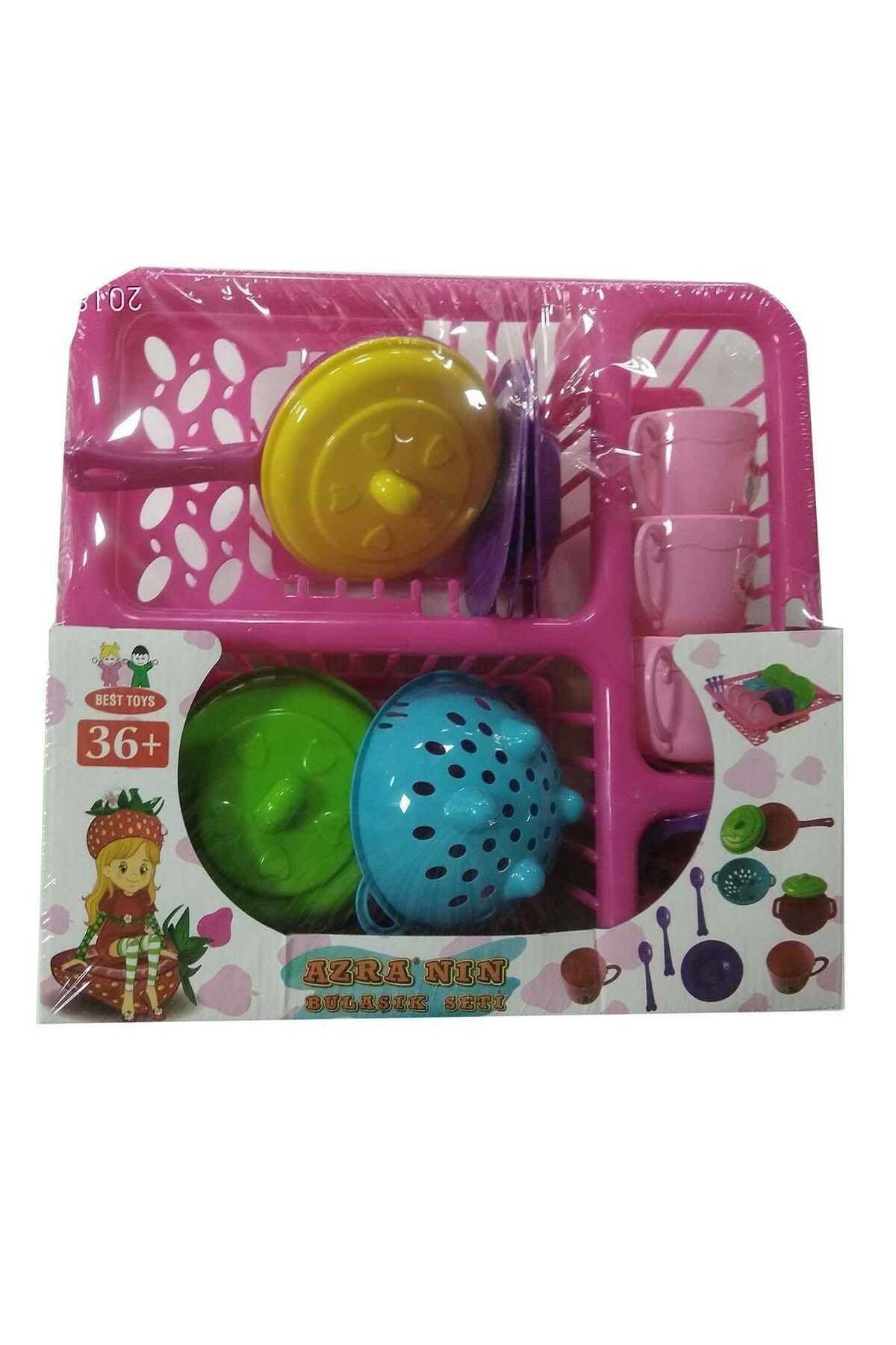 Best Oyuncak Bulasik Seti /