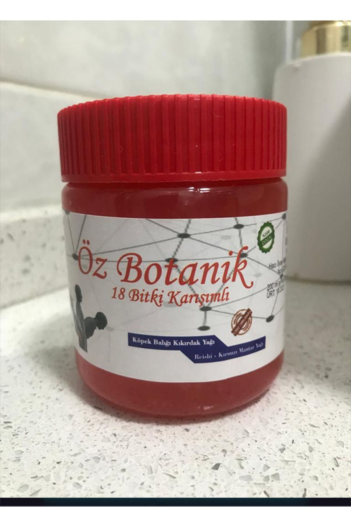 Umut Şifa Öz Botanik 18 Bitki Karişimi 200 Ml