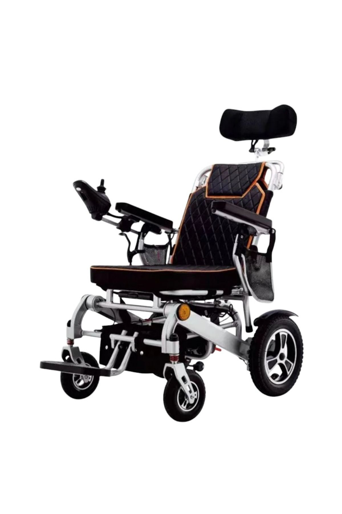 Masmel P206 Kumandali Ultra Hafif Katlanabilir Akülü Sandalye