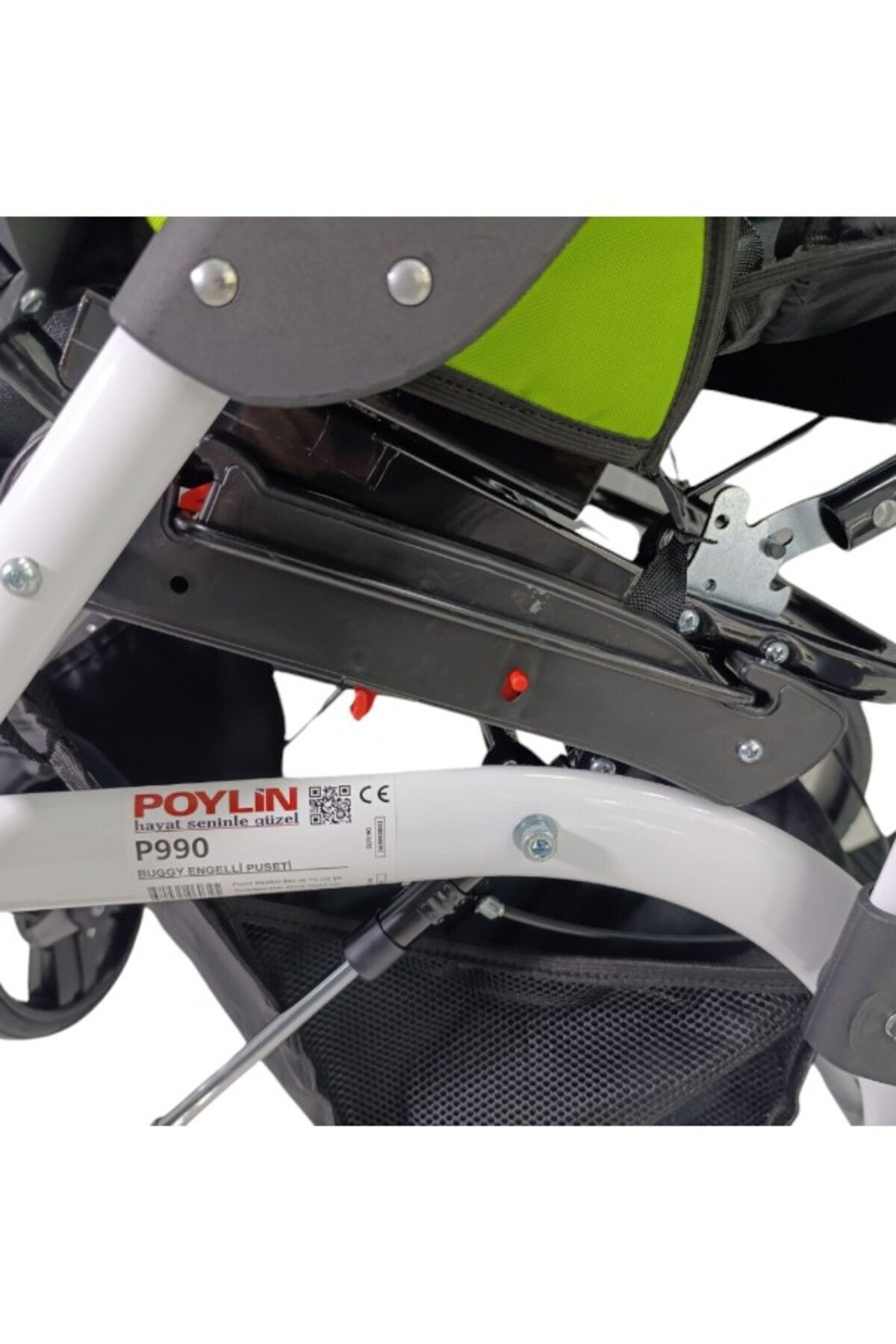 Masmel Sağlik P990 Buggy Engelli Bebek Puseti