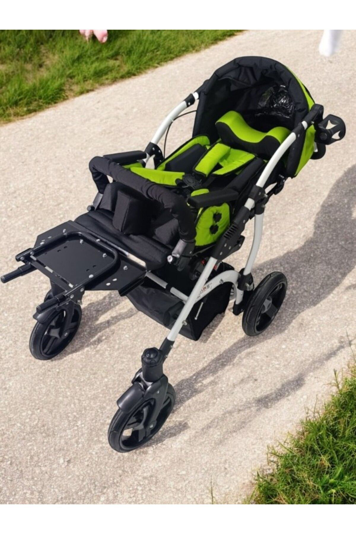 Masmel Sağlik P990 Buggy Engelli Bebek Puseti