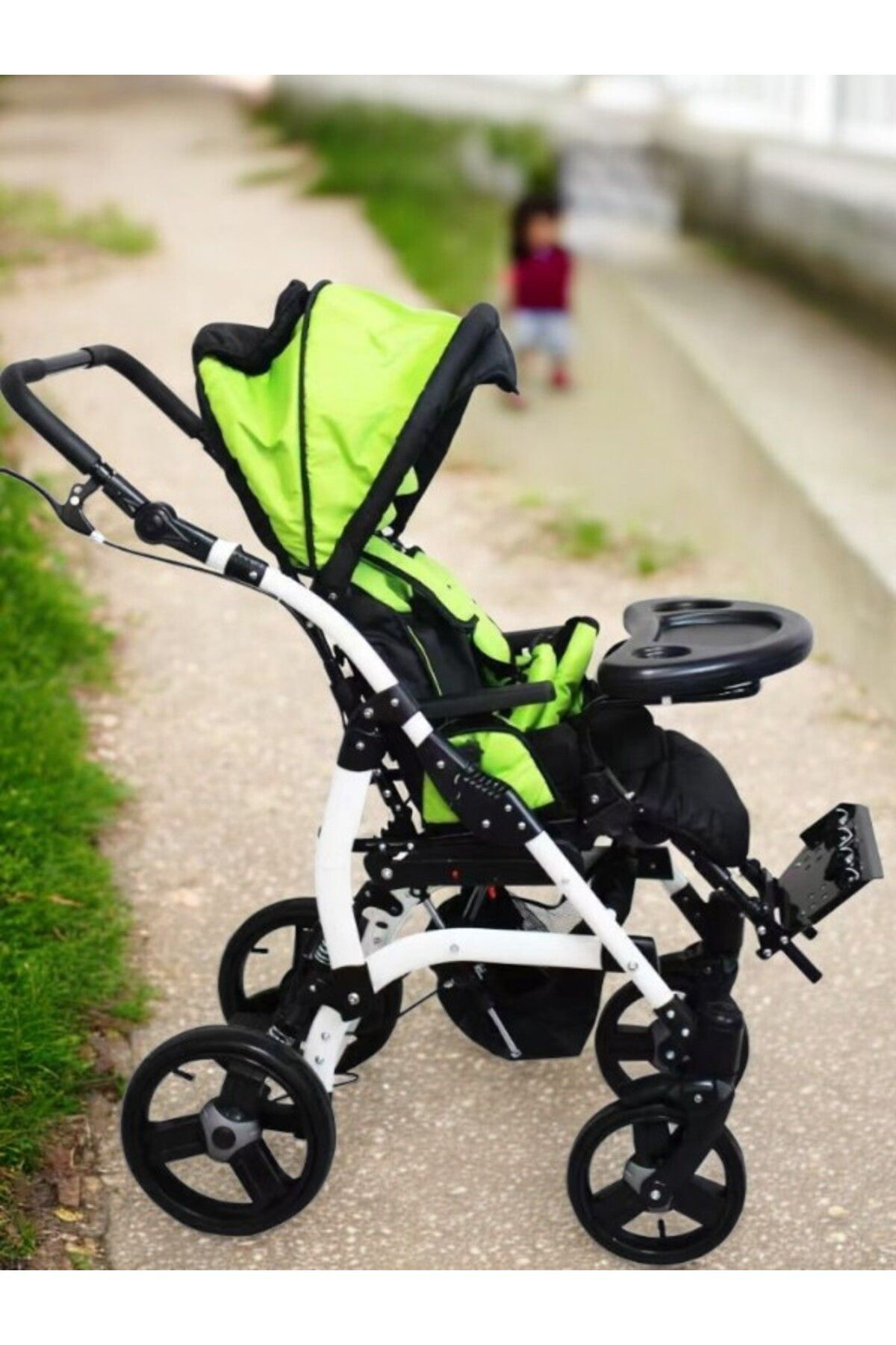 Masmel Sağlik P990 Buggy Engelli Bebek Puseti