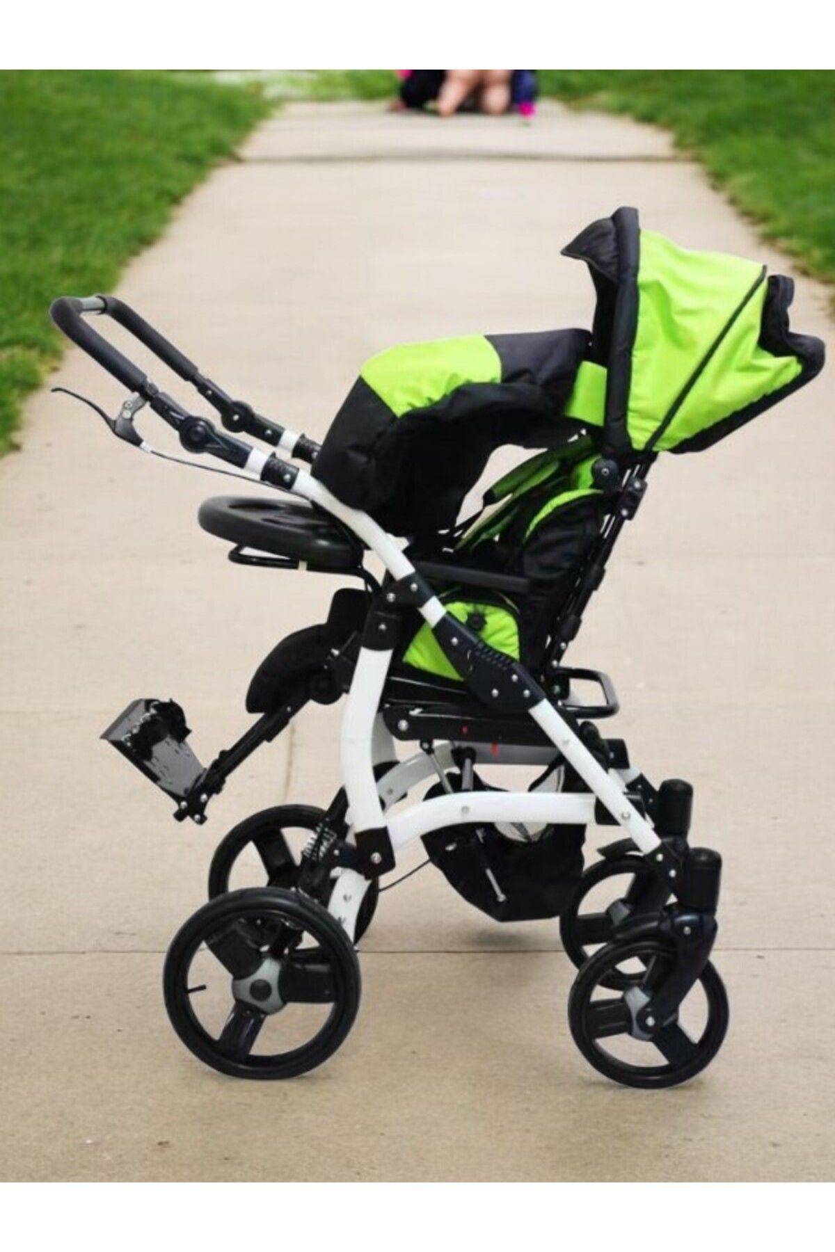 Masmel Sağlik P990 Buggy Engelli Bebek Puseti