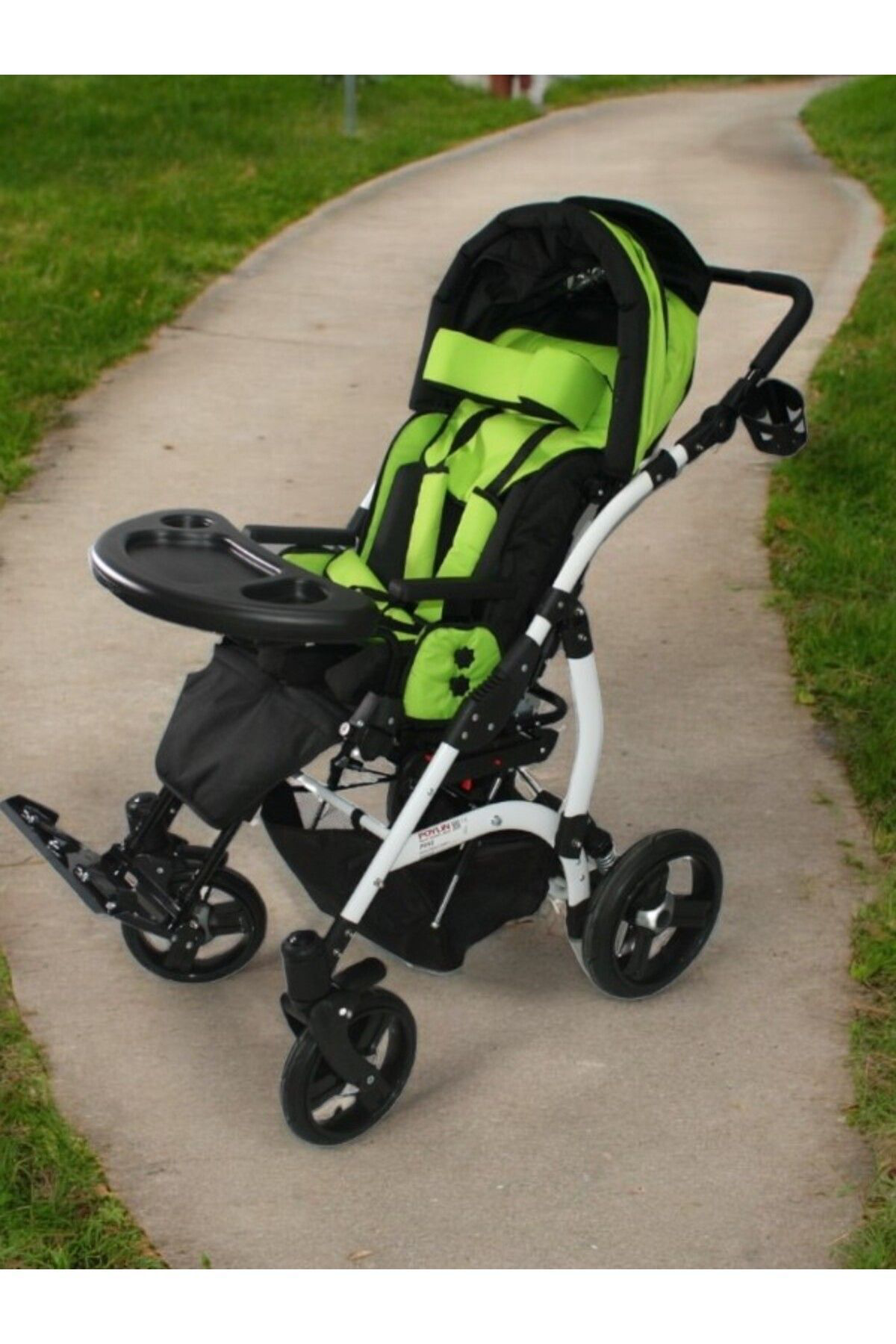 Masmel Sağlik P990 Buggy Engelli Bebek Puseti