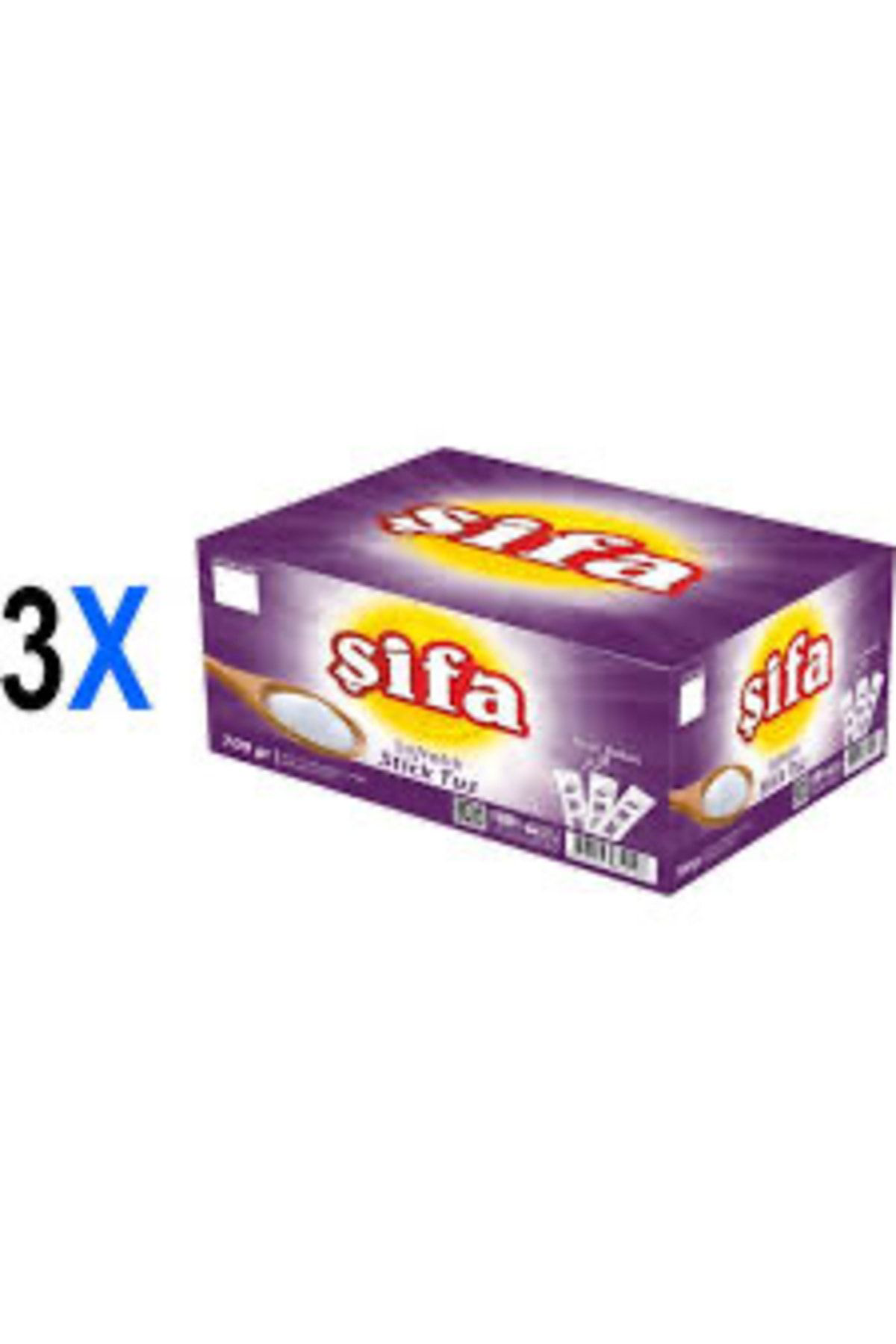 Ambalaj Store Paket - Stick Tuz (1000 Gr )