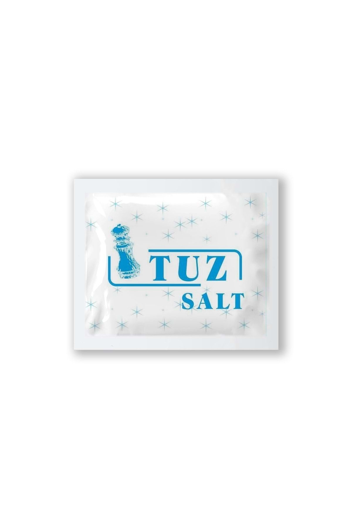 Ambalaj Pazari Paket Tuz 1 Gr - 1500 Lü
