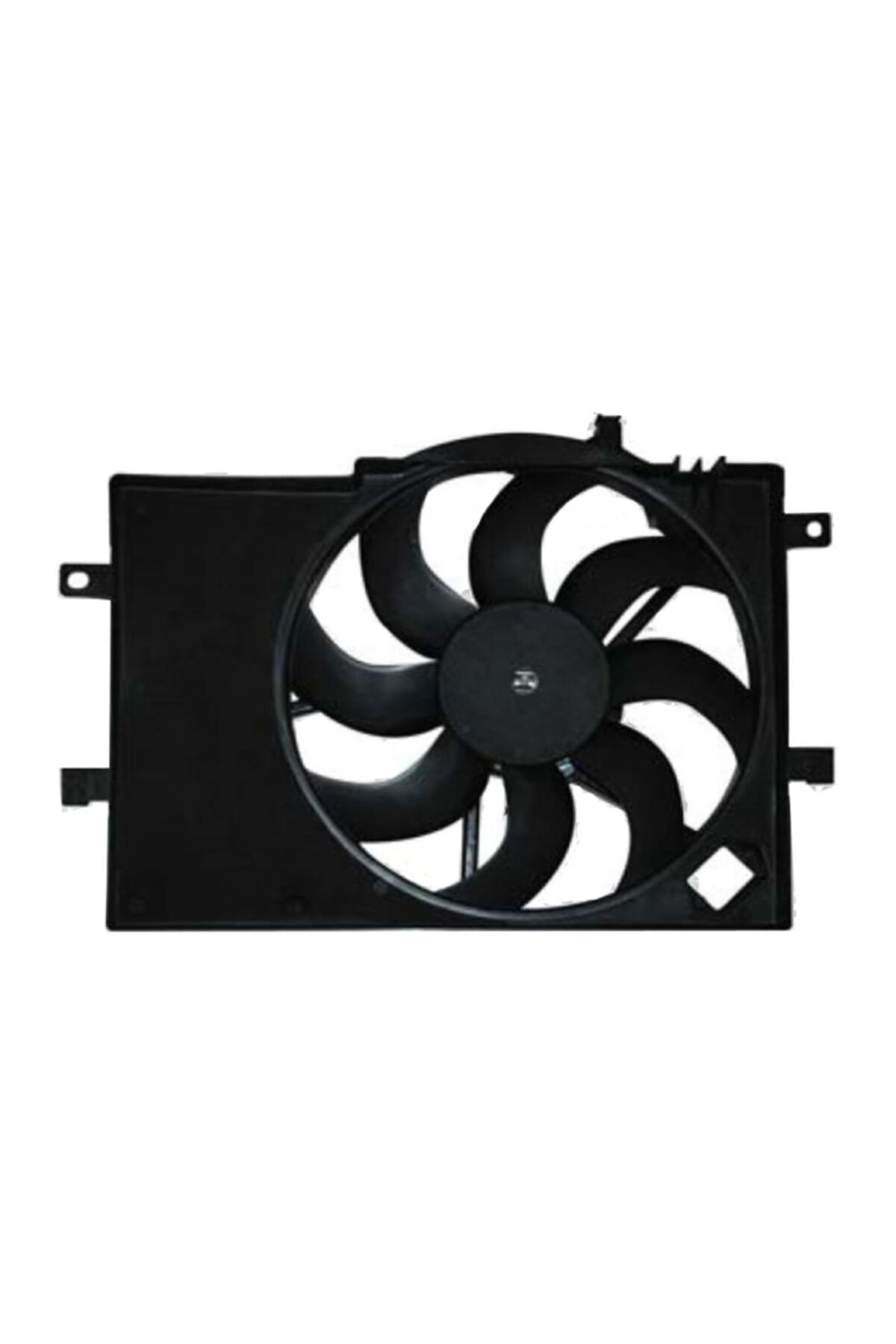 Fesan Palio 1.2 16V Radyatör Fan Motoru Davlumbazli