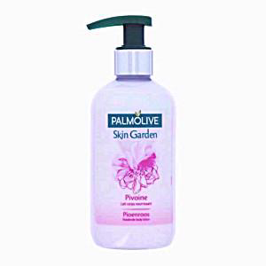 Palmolive  Skin Garden Vücut Losyonu Pivoine 250 Ml Pembe - Şakayi