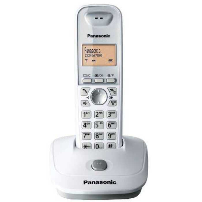 Panasonic  Kx-Tg2511 X Dect Telefon Beyaz