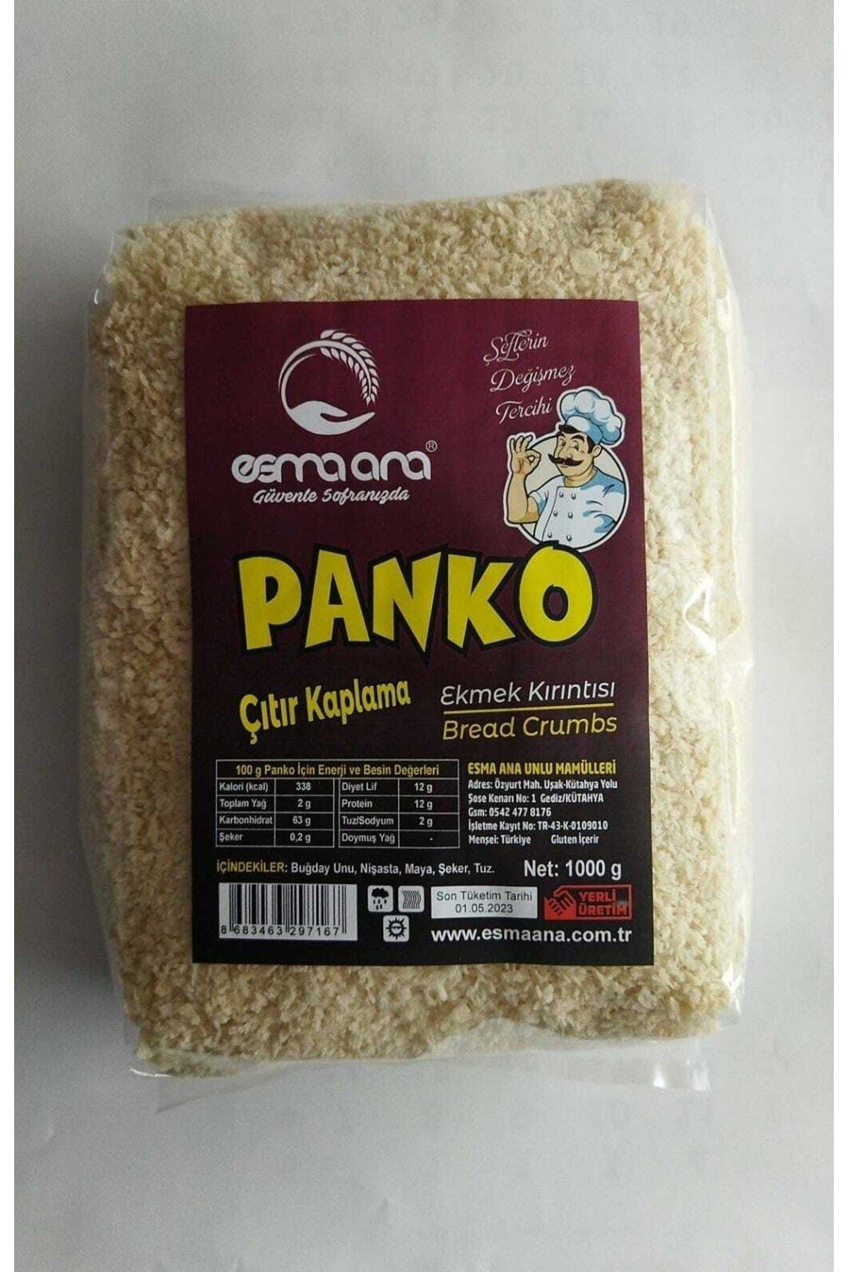 Esma Ana Panko 2 Adet Ekmek Kirintisi 2 X 1000 G