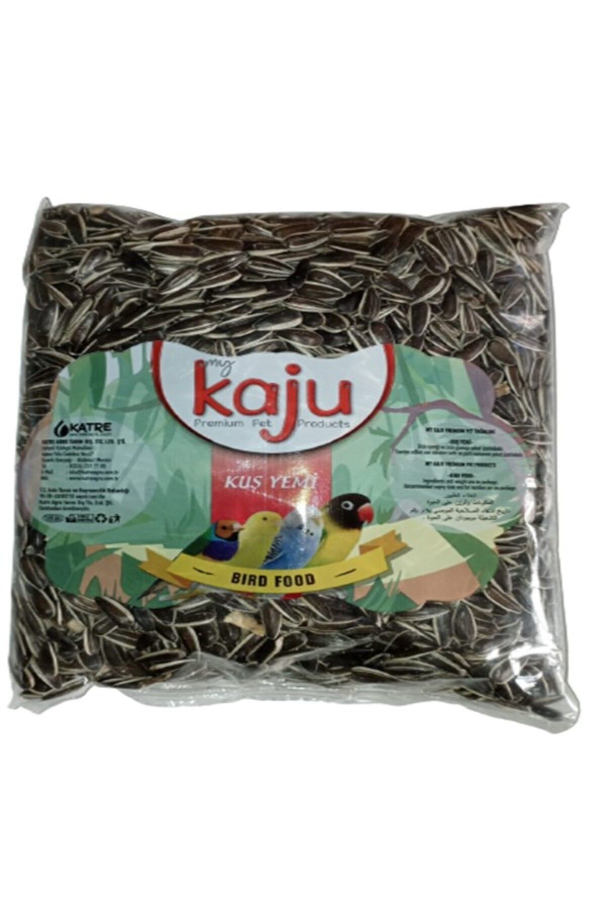 Katzoo Papağan Oyuncaği + Papağan Yemi 500 Gr+ Çekirdek 400 Gr