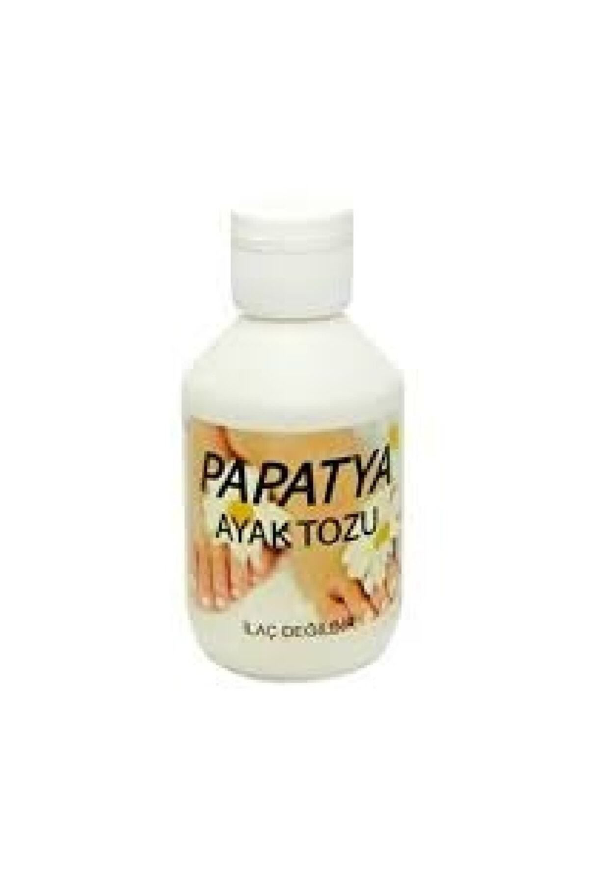 Papatya Tozu Papatyali Ayak Tozu 40Cc