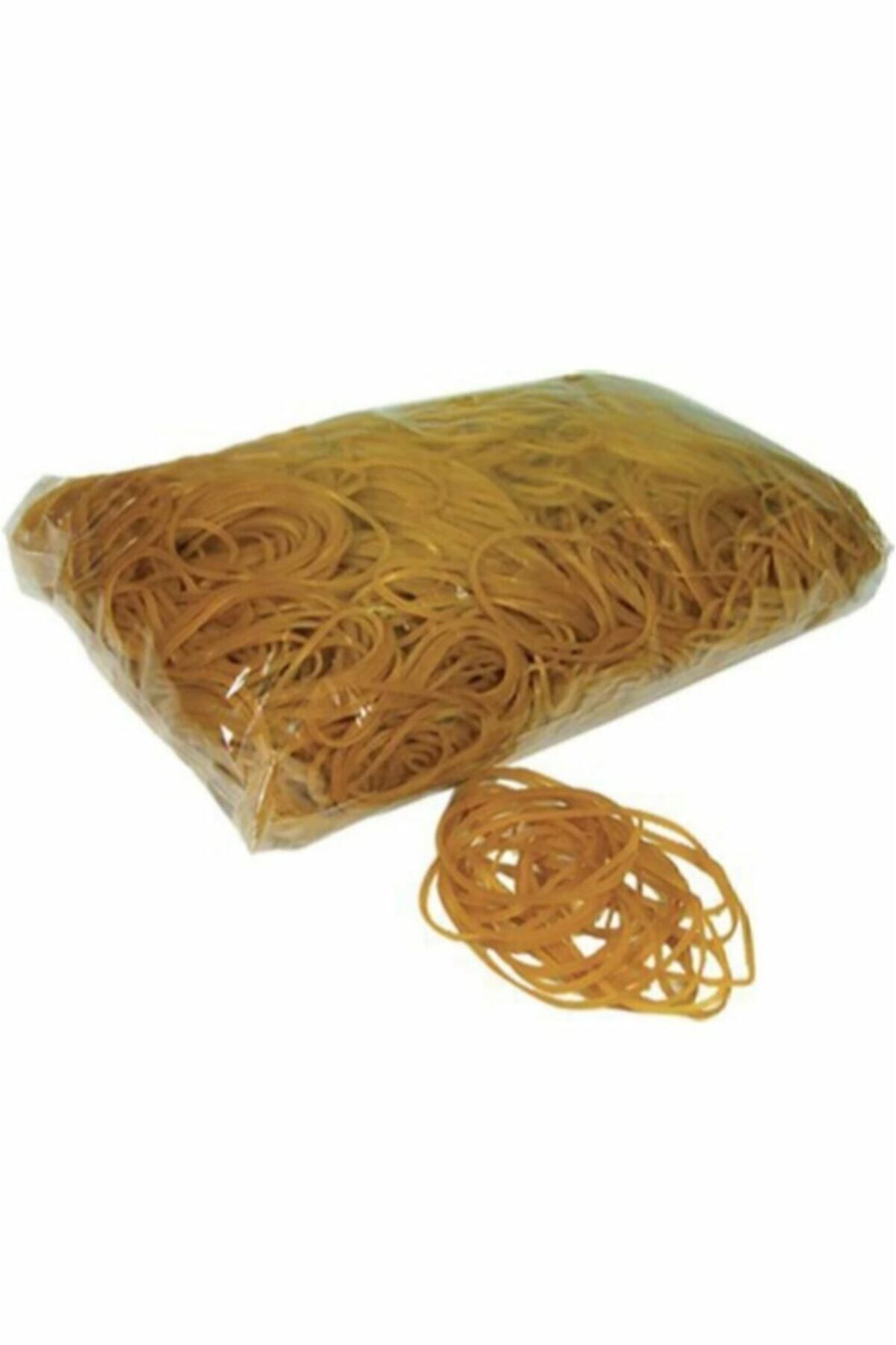 Kaucuk Para Lastiği %100 Kauçuk (1 Kg) Takribi 3000 Adet