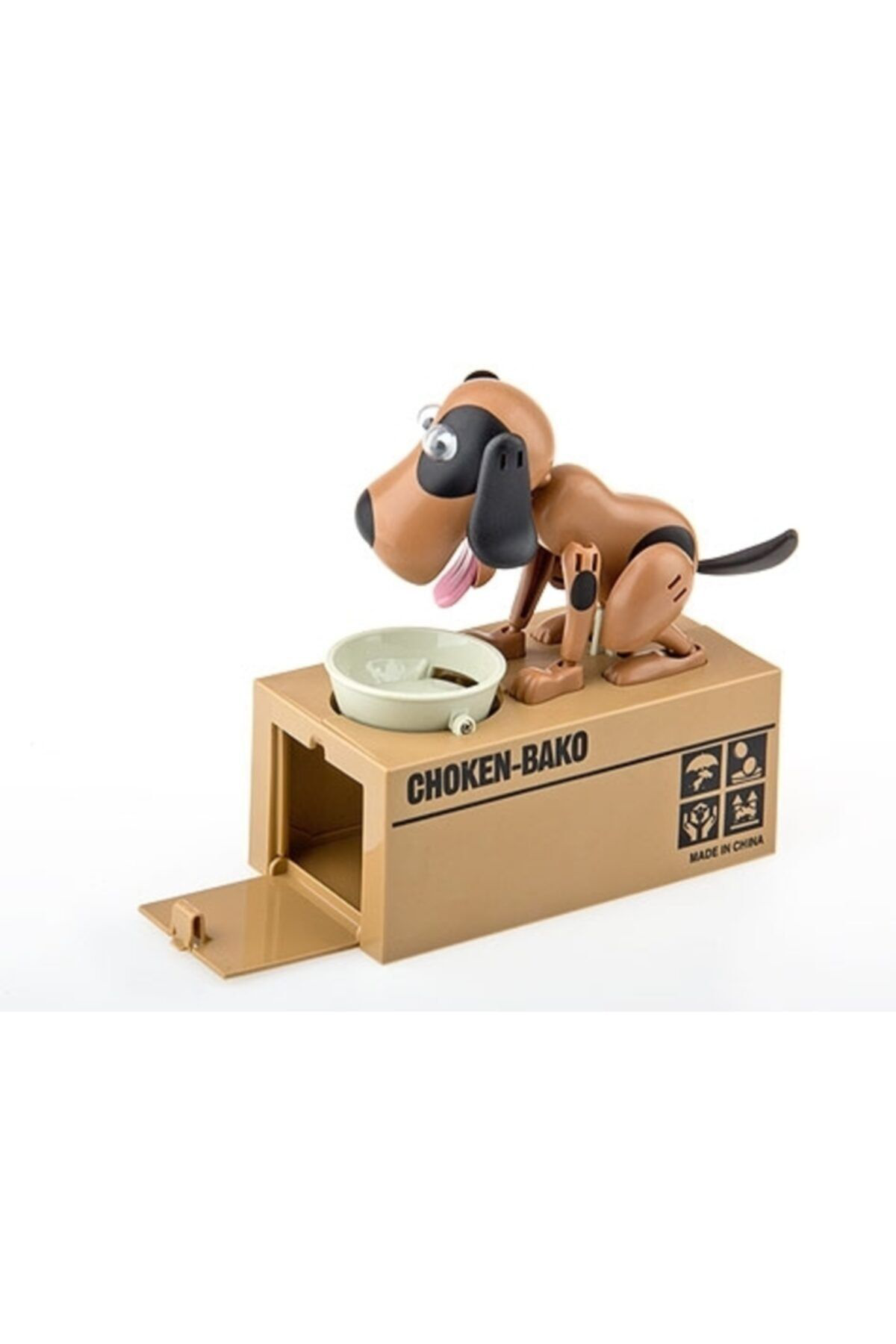 Altin Nokta Basim Yayin - Kaynak Kitaplar Para Yiyen Köpek Kumbara (292292)