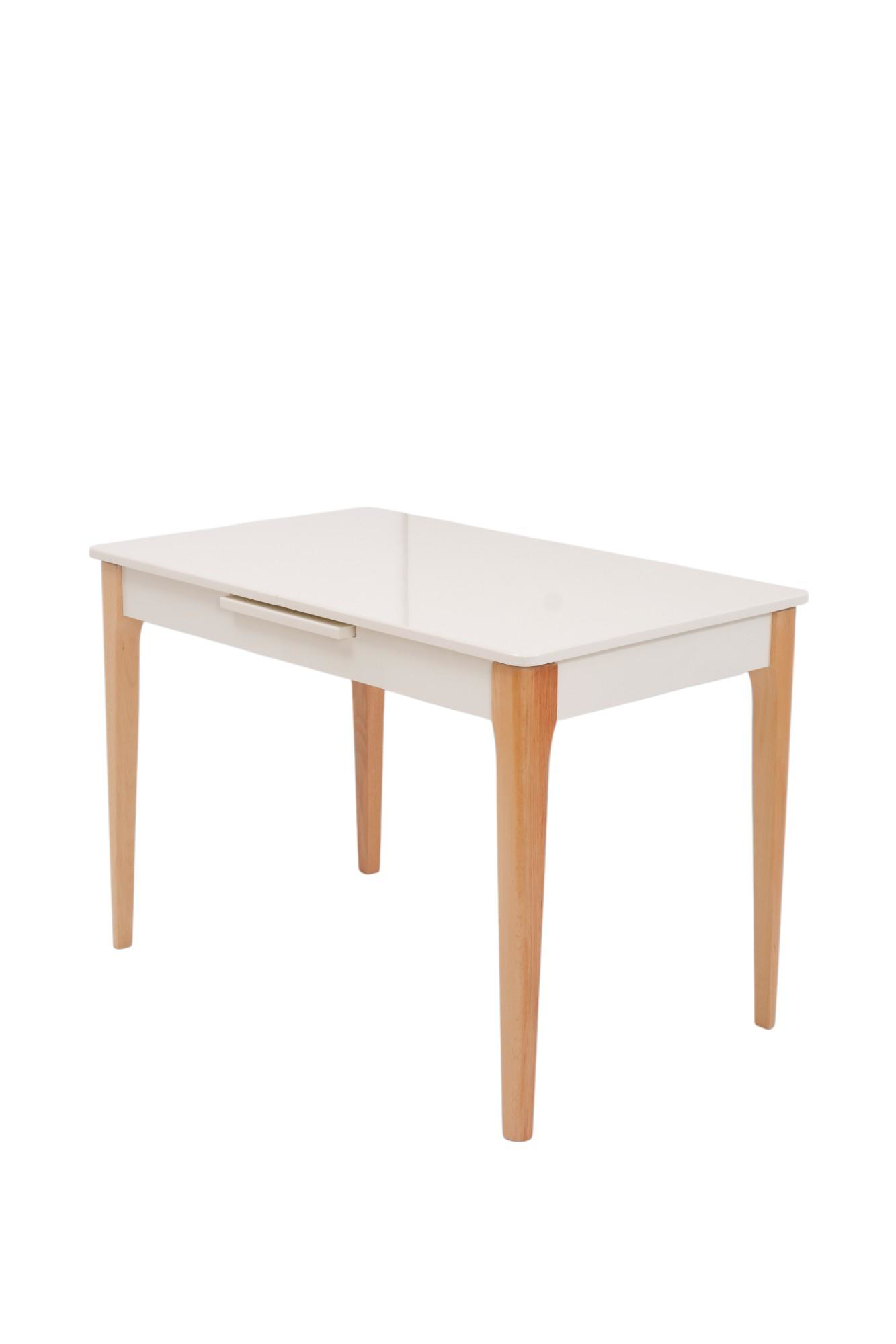 Erezogullari Mobilya Paris Lak Panel Mdf Otomatik Açilir Mutfak Masasi 70X110cm