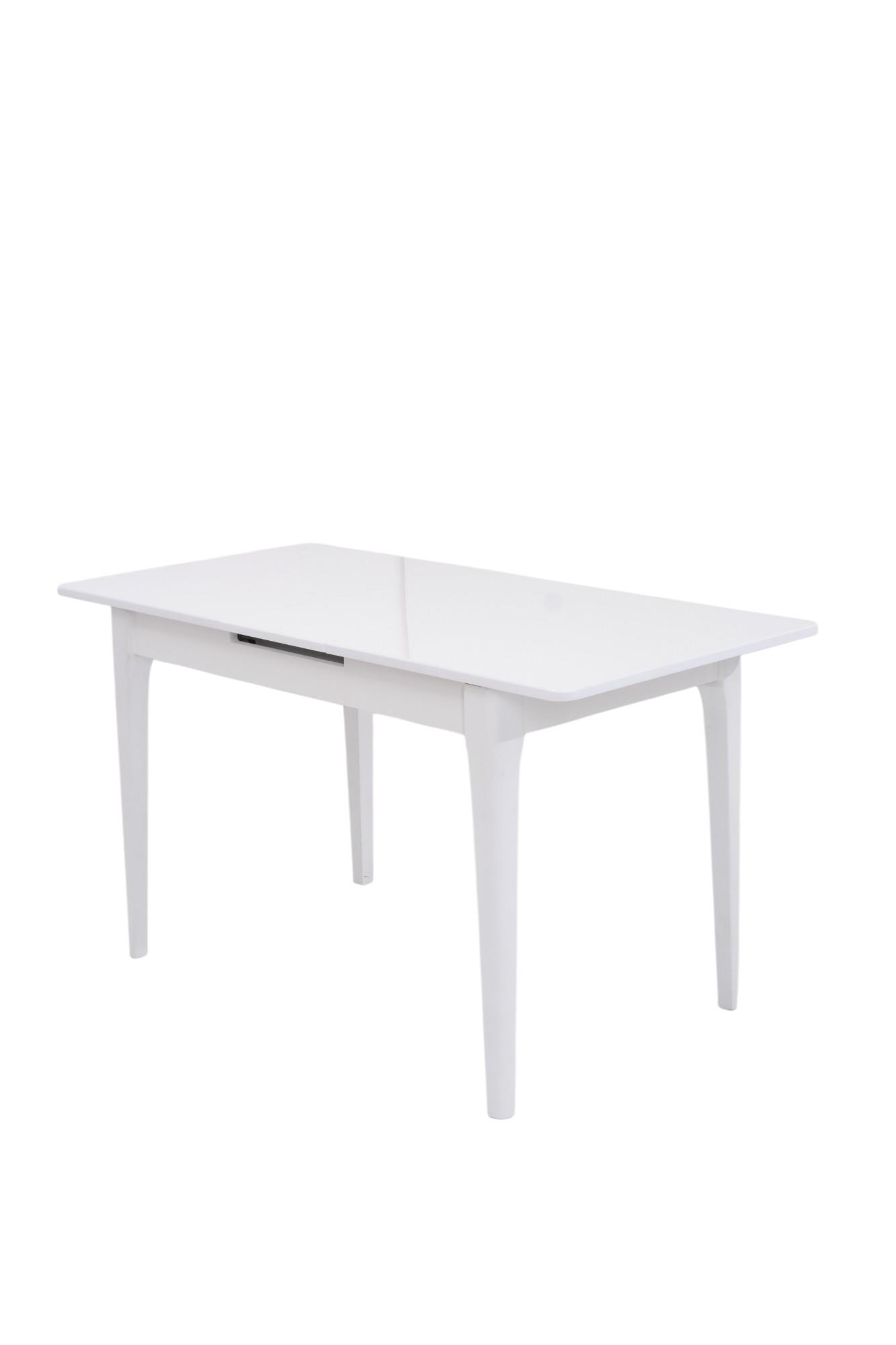 Erezogullari Mobilya Paris Lak Panel Mdf Otomatik Açilir Mutfak Masasi 70X110cm