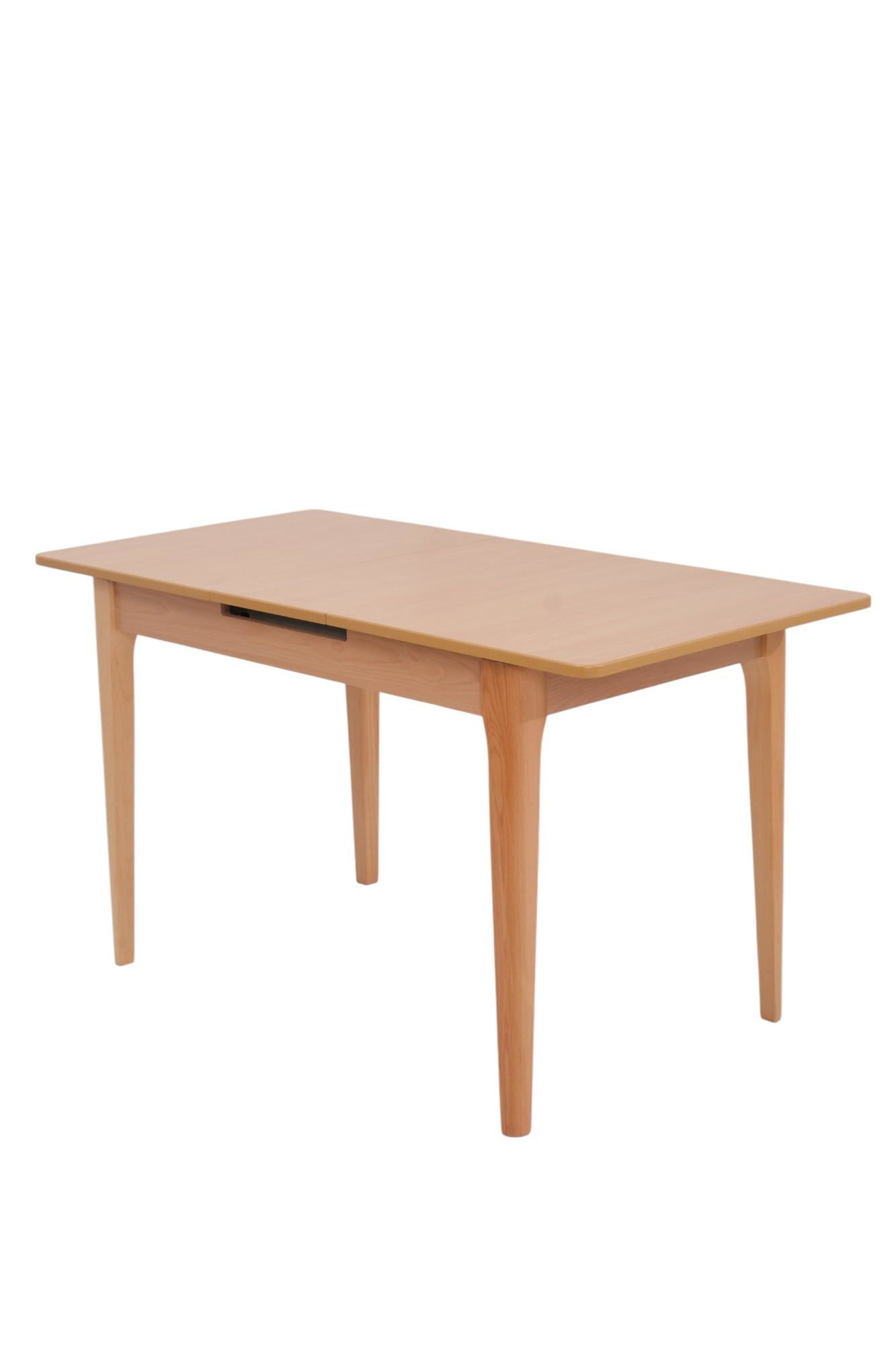 Erezogullari Mobilya Paris Lak Panel Mdf Otomatik Açilir Mutfak Masasi 70X110cm