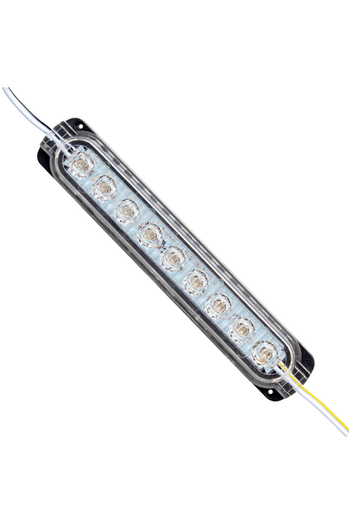 Cexos Parlak Yanip Sönen Rgb Modül Led 14*32.5 2835 24 Volt 1.2 Watt (4767) - Cbt3088-9936