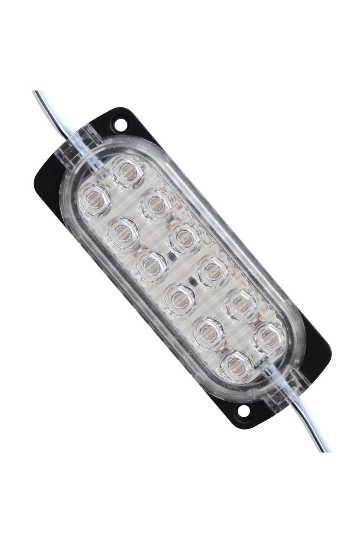 Ok Aksesuar Parlak Yanip Sönen Rgb Modül Led 2835 24 Volt 1.2 Watt Go50604783