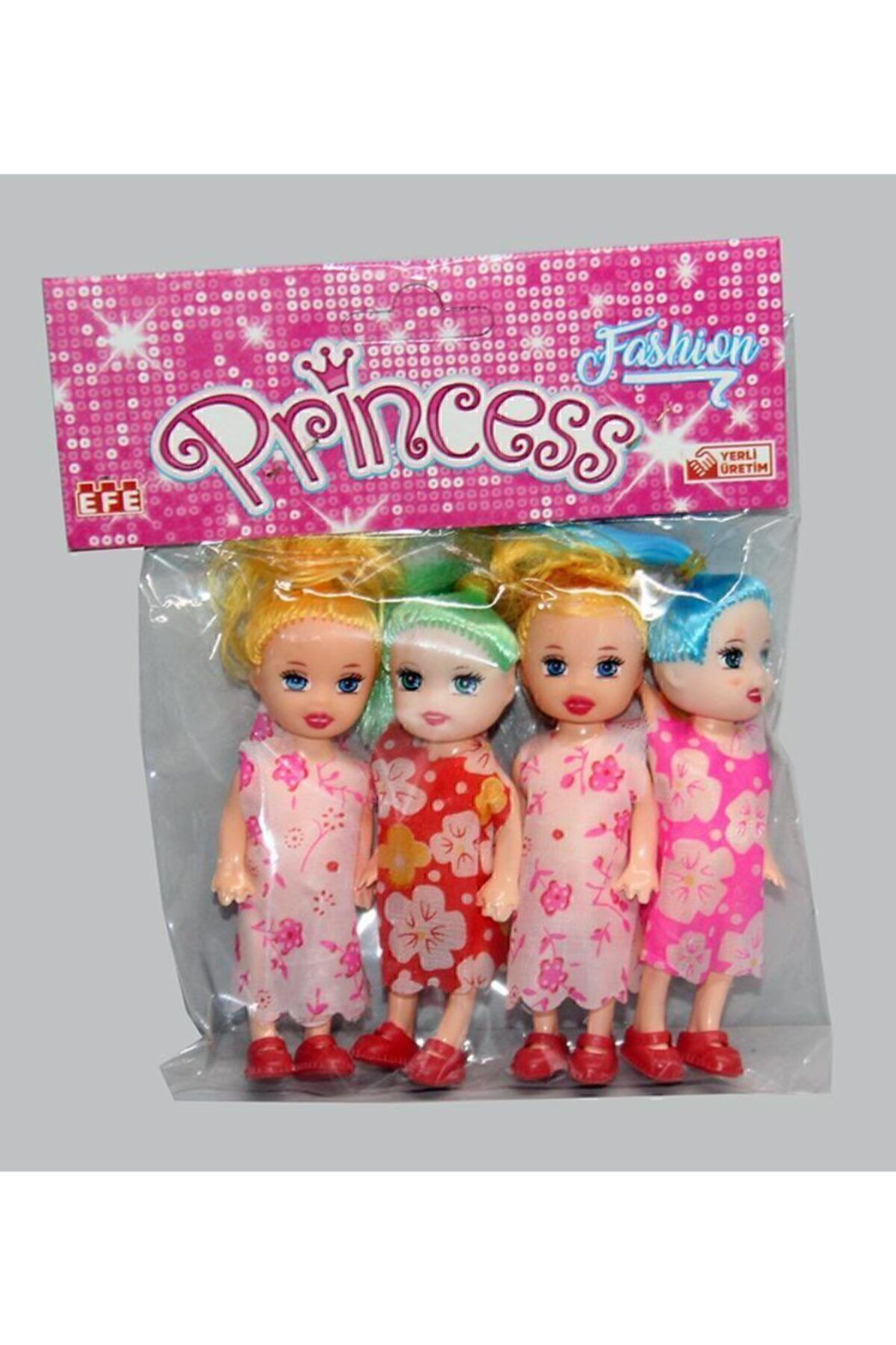 Efe Toys Parmak Bebekler
