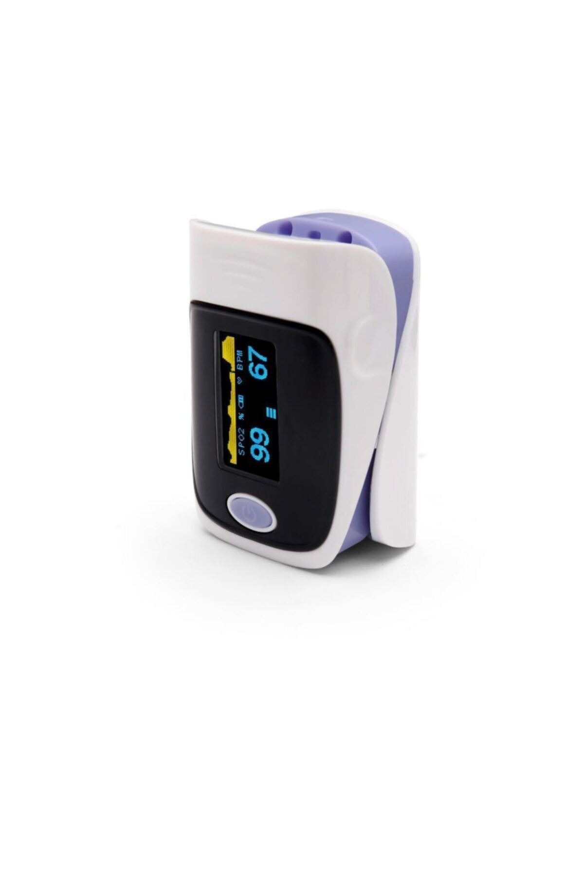 Freely Parmak Tipi Pulse Oximetre Oled Yk-80A
