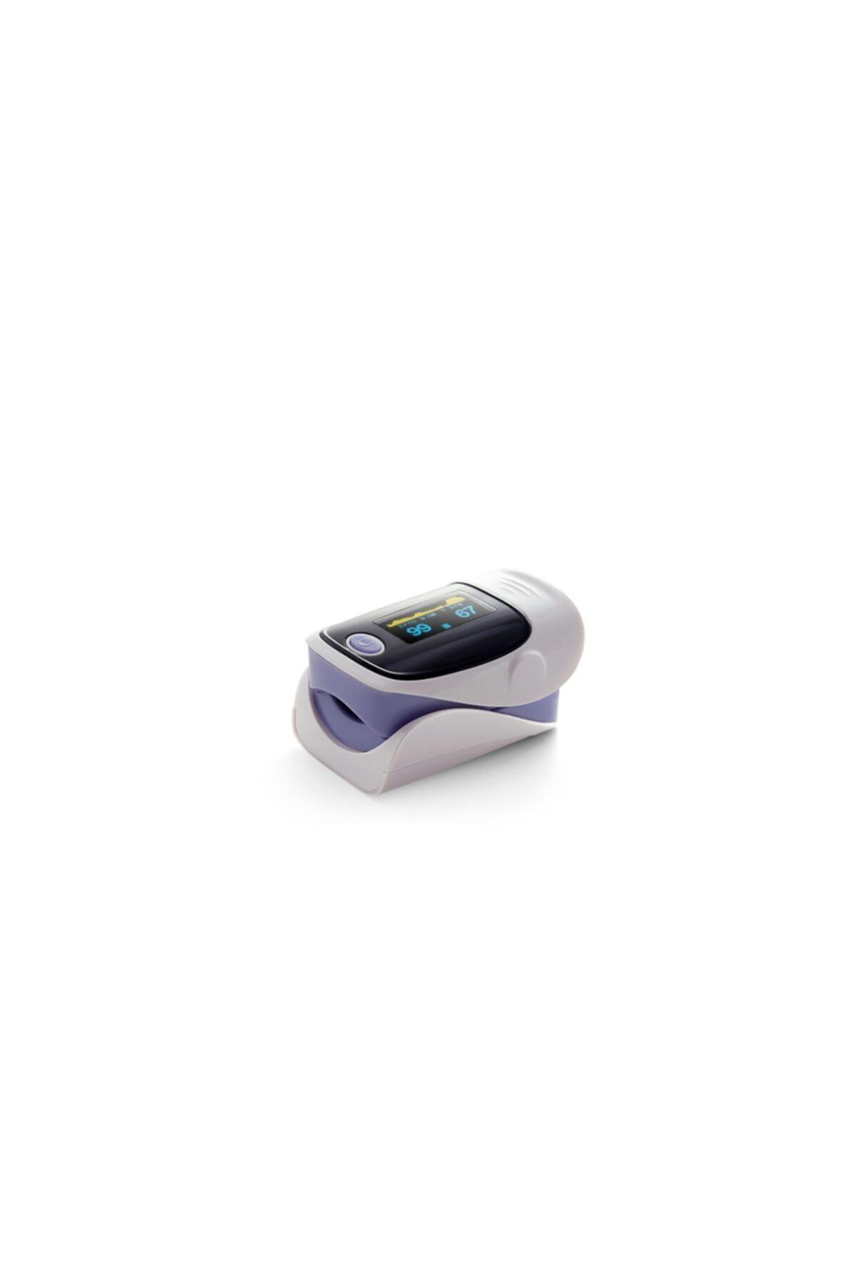 Freely Parmak Tipi Pulse Oximetre Oled Yk-80A