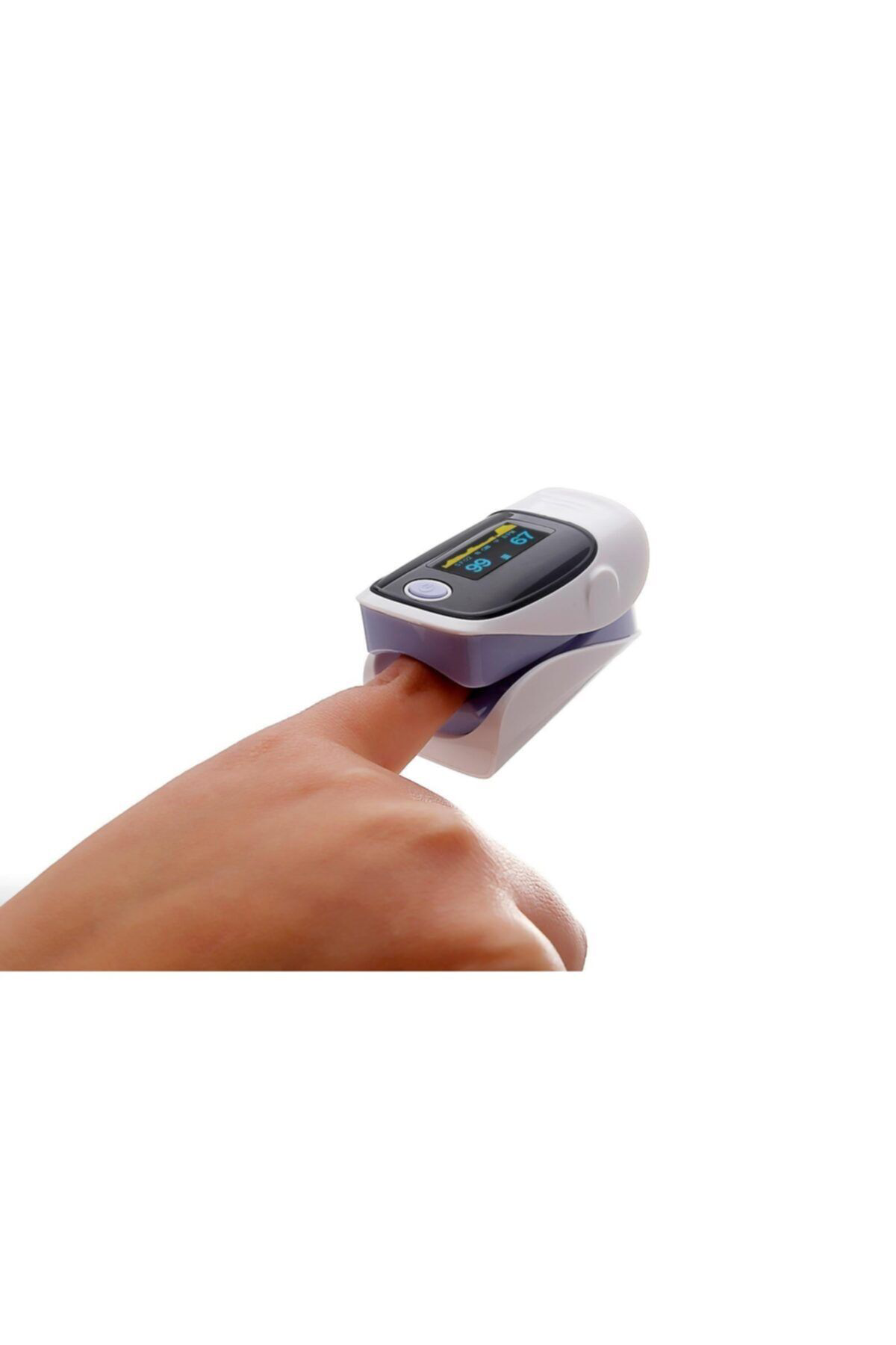 Freely Parmak Tipi Pulse Oximetre Oled Yk-80A