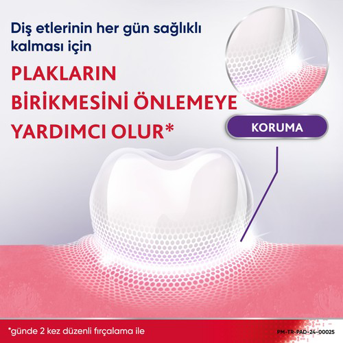 Parodontax Gargara 500ml Dıs Etı Koruma Ferah Nane