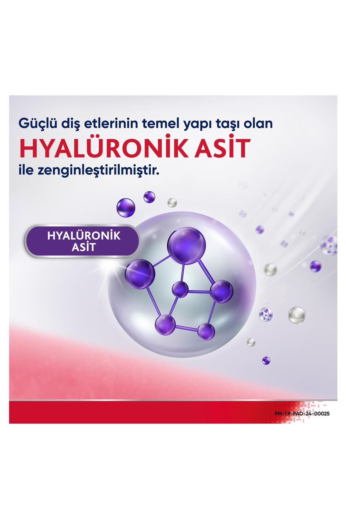 Paradontax Parodontax Günlük Ağiz Bakim Suyu Diş Eti Güçlendirme Ferah Nane 