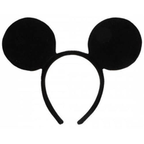 İhtiyaçavm Parti Aksesuar Mickey Mouse Taci Fare Taci