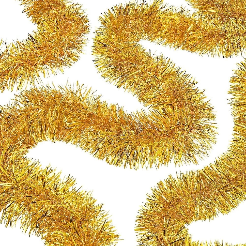 Just Cheap Store Parti İçin Mega Kalin Sim Süs 2 Metre Uzunluk 10 Cm Genişlik Alti