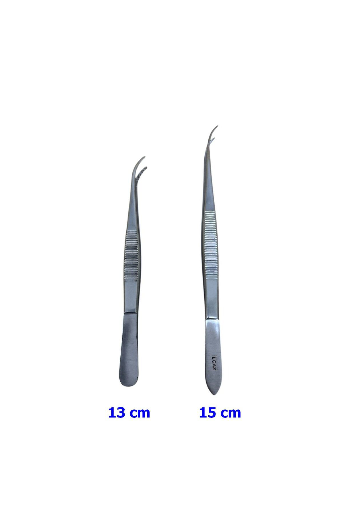 Ekvet Paslanmaz Kene Çikartma Penset 15 Cm