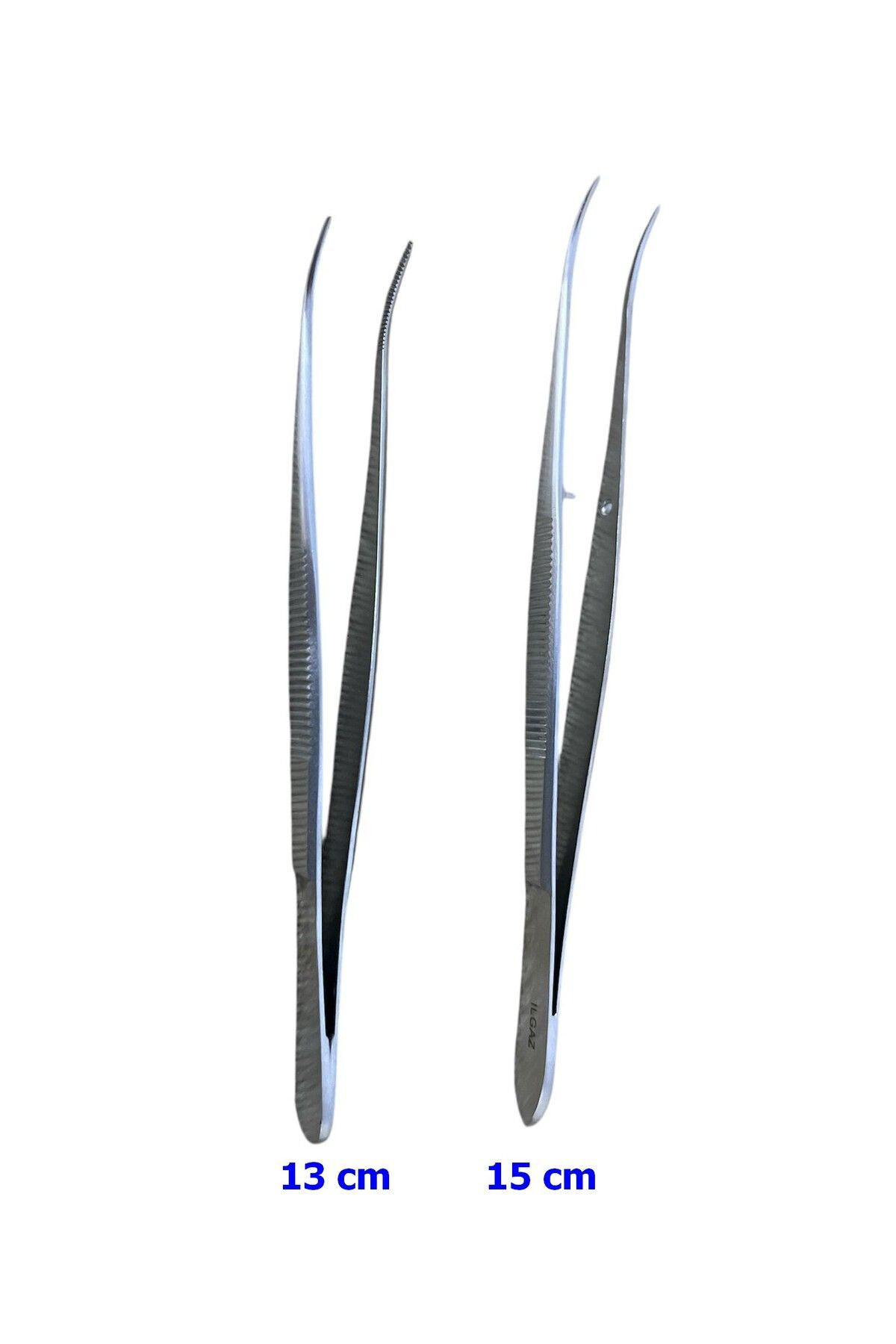Ekvet Paslanmaz Kene Çikartma Penset 15 Cm
