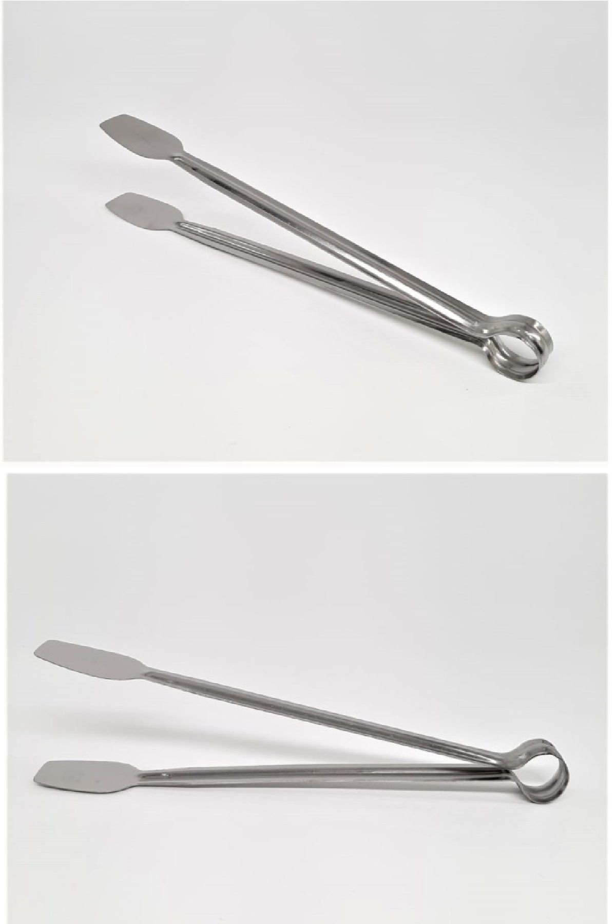 Colezium Paslanmaz Mutfak Maşasi - 27 Cm Mangal Barbekü Maşasi