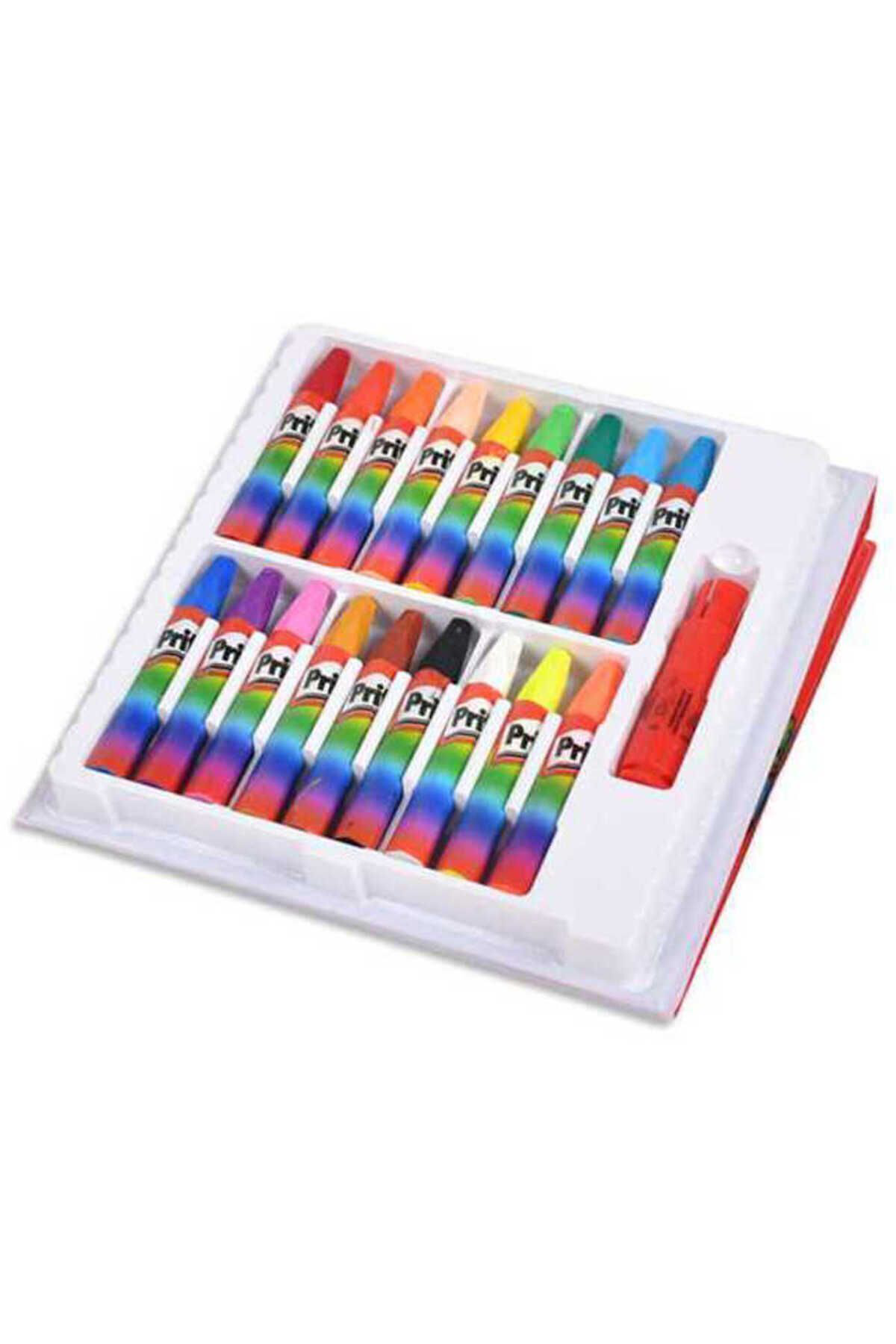 Pritt Pastel Boya 18Li Çantali 1048063