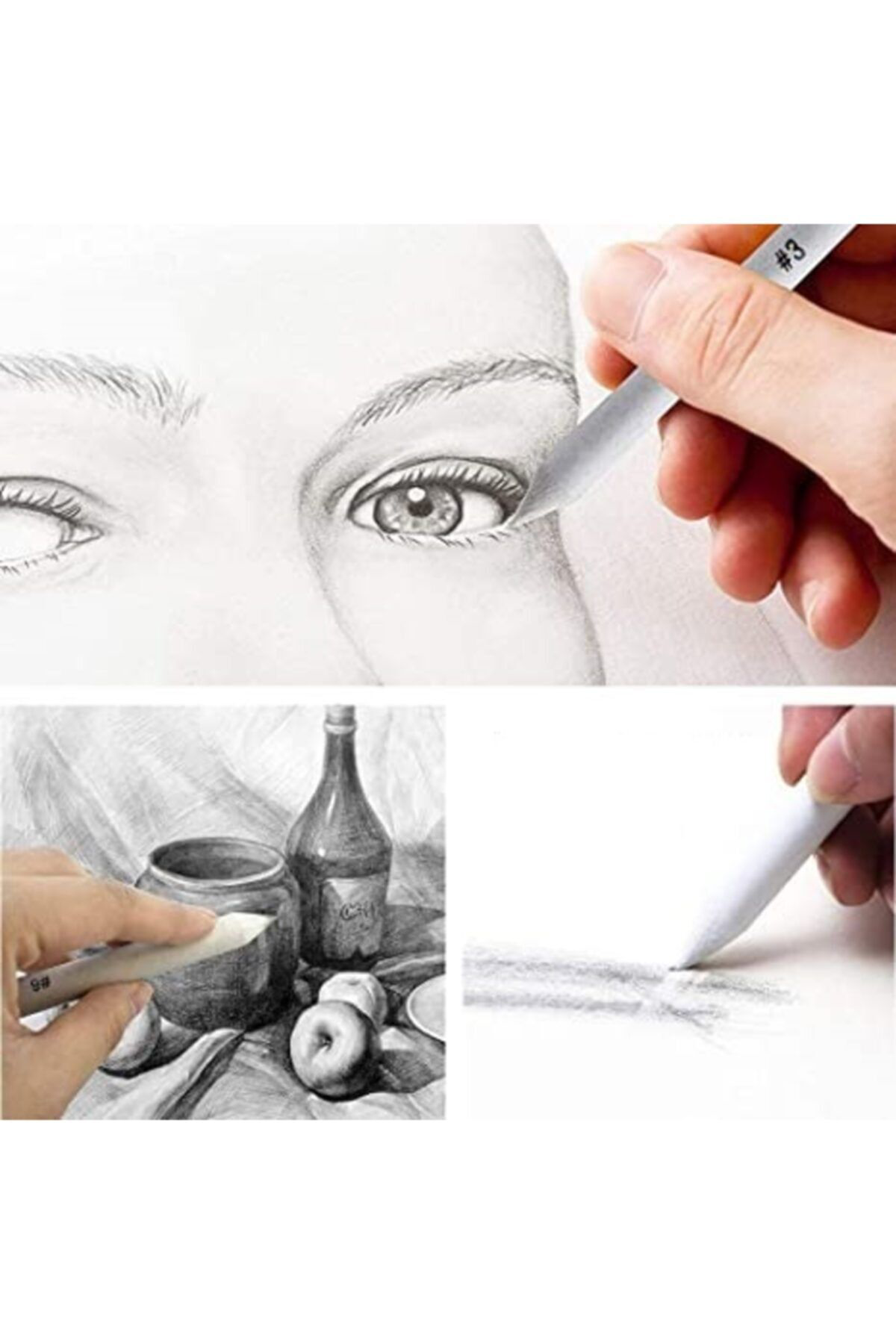 Südor Pastel Dağitma 6'Li