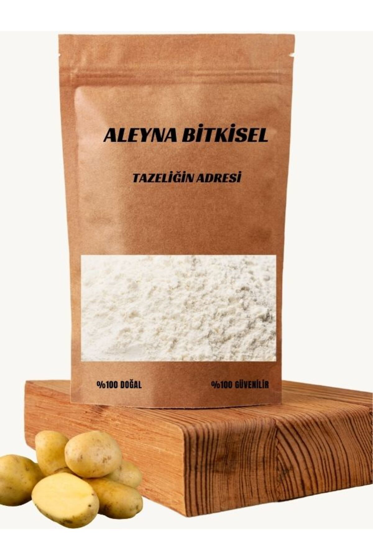 Aleyna Bitkisel Patates Nişastasi 100 Gr