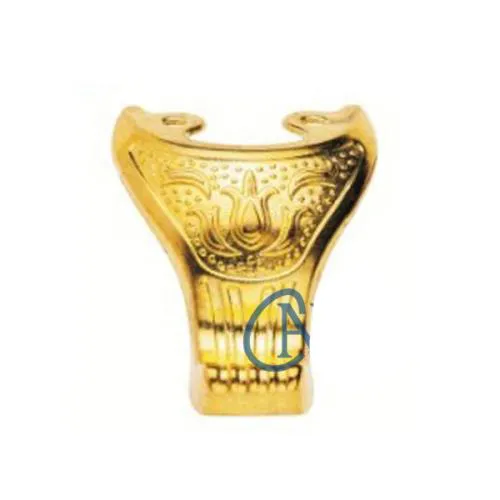 Just Cheap Store Pati Ahşap, Sunta Sandik Ayaği, Kutu Ayak 2,5 Cm - Sari
