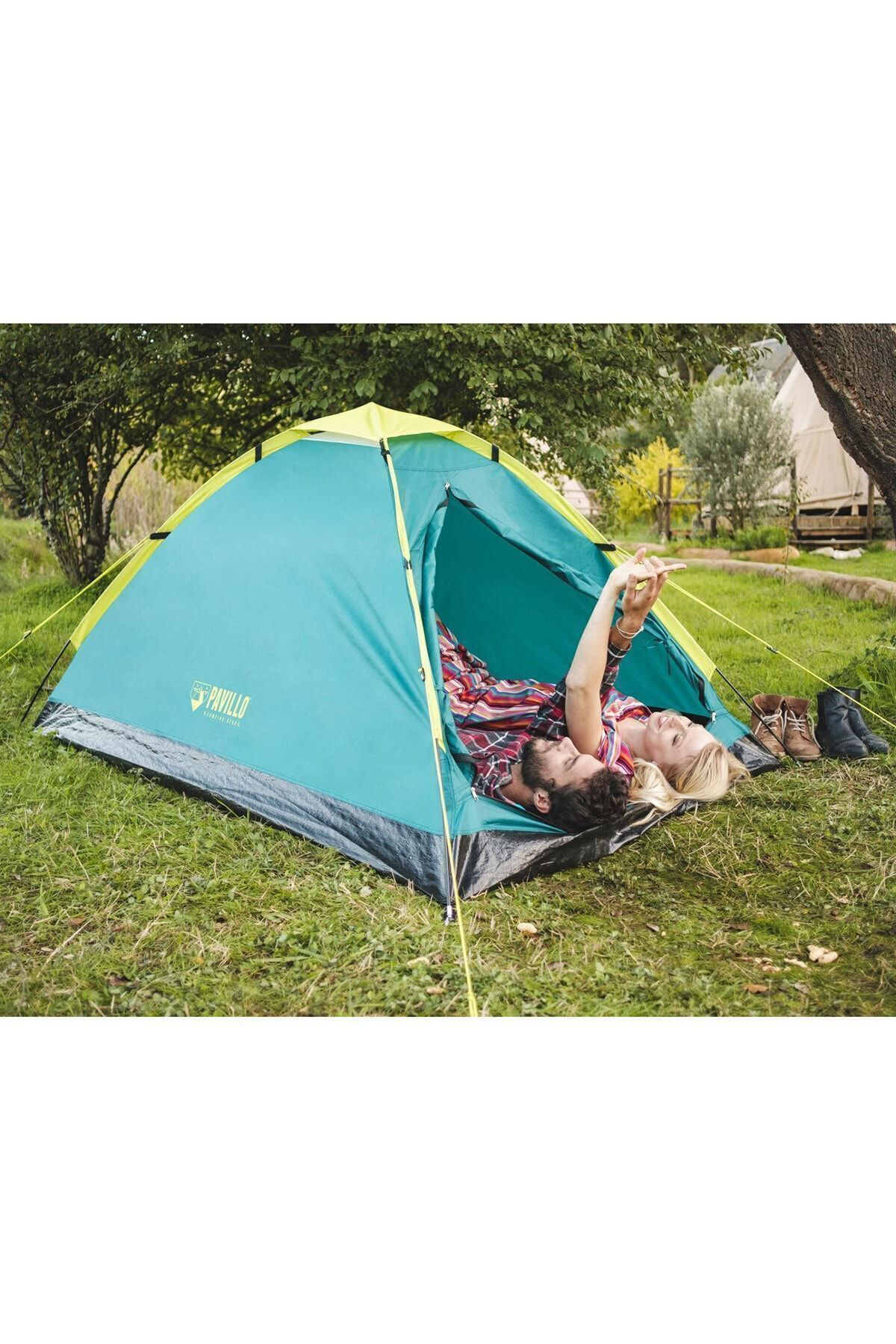 Bestway Pavillo 68084 2 Kişilik Su Geçirmez Çadir