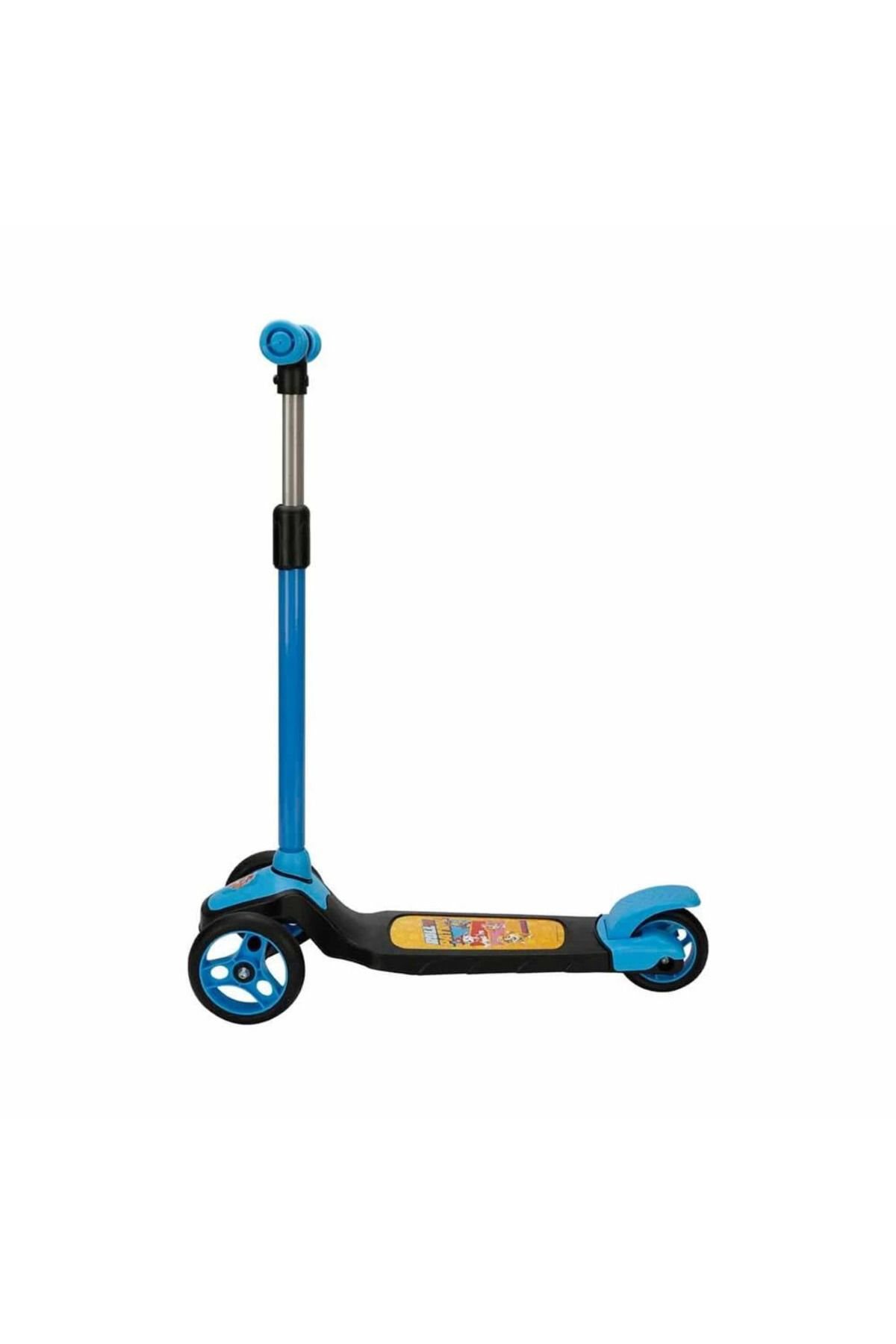 Yusuftex Paw Patrol 3 Tekerlekli Twistable Scooter