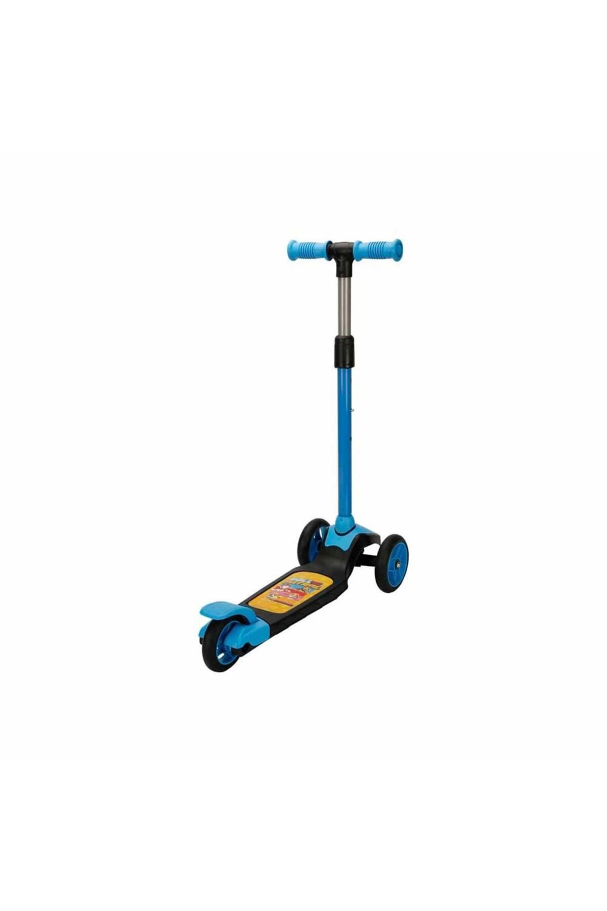 Yusuftex Paw Patrol 3 Tekerlekli Twistable Scooter