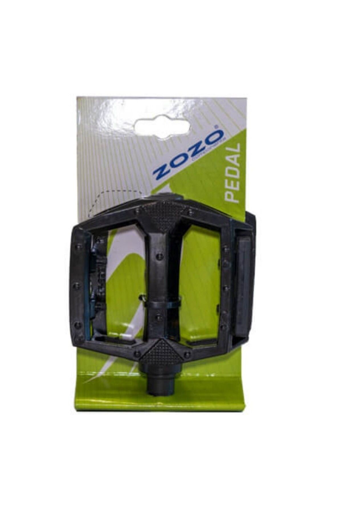 Zozo Pedal - Alüminyum Hf-892 Platform Reflektörlü