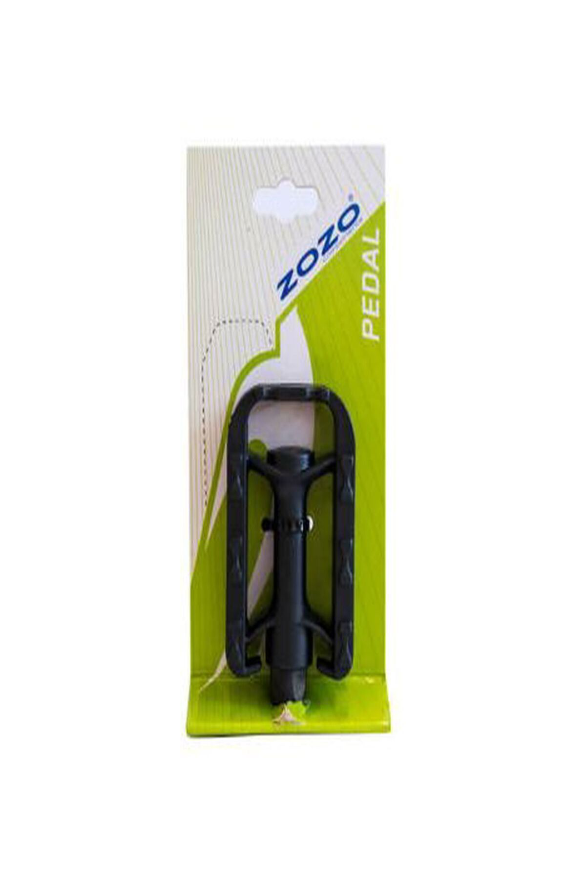 Zozo – Pedal Hf-812 W/O Ball, W/O Ref – Siyah