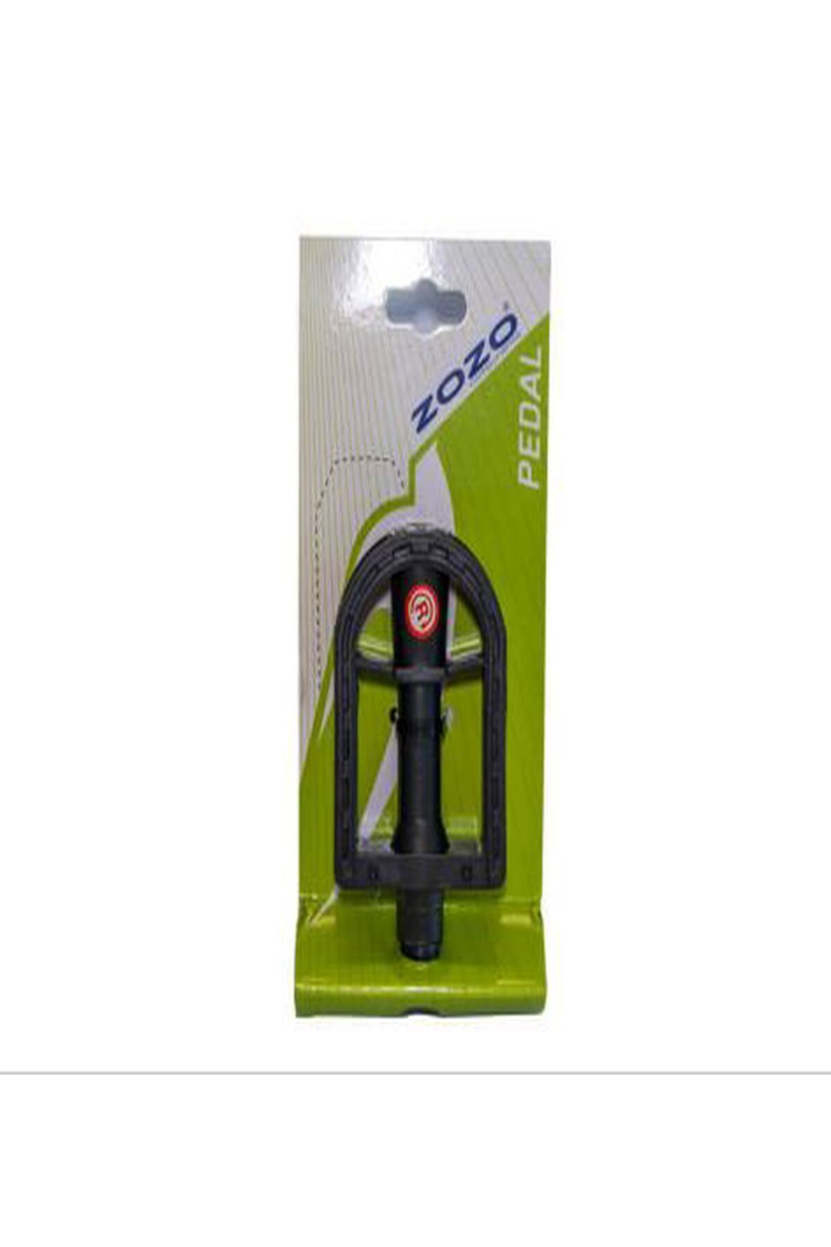 Zozo - Pedal Hf-910 W/O Ball, W/Ref - Siyah