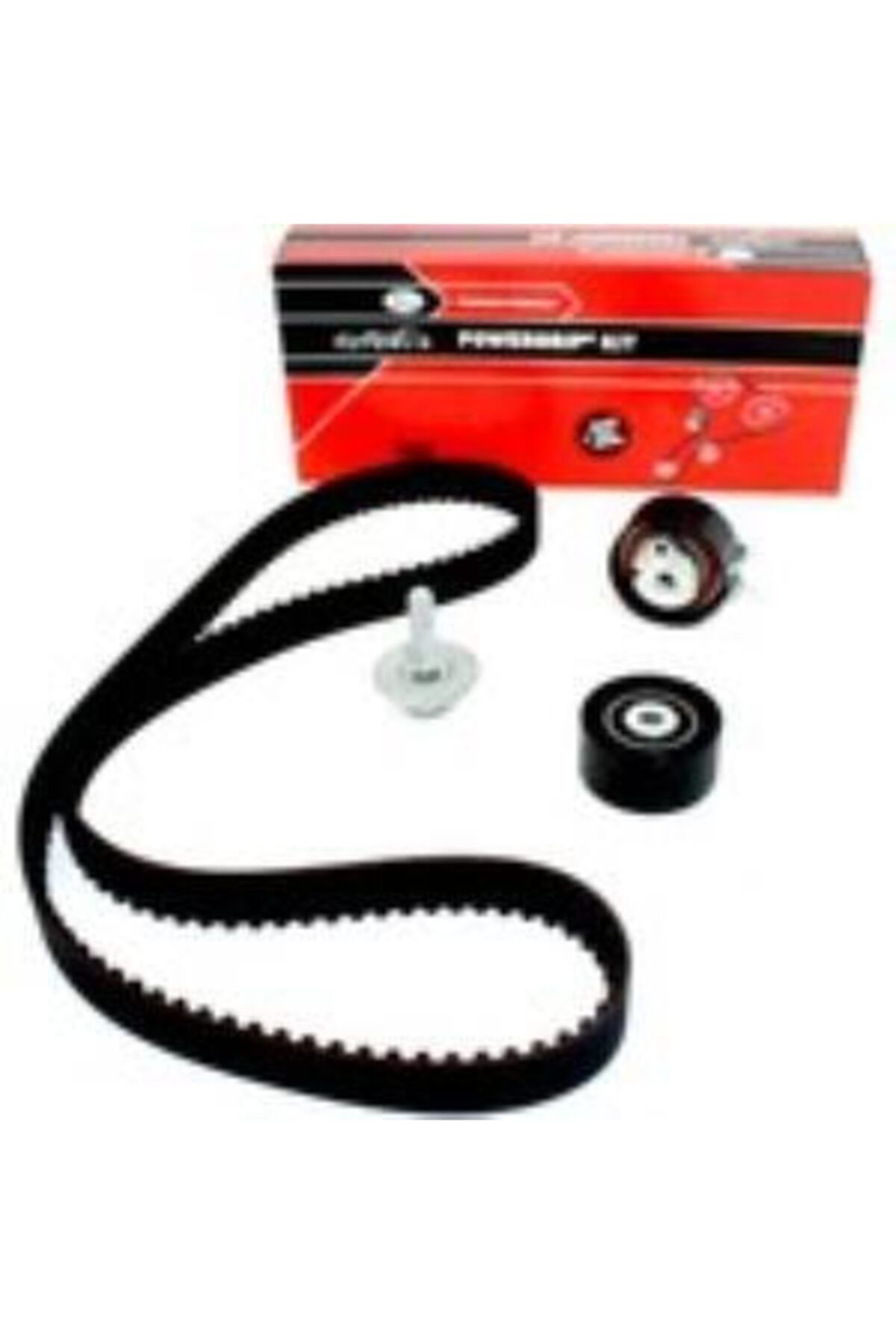 Gates Pejo 206 207 307 C3 C4 Bipper Nemo 1,4 D Triger Seti K015587xs