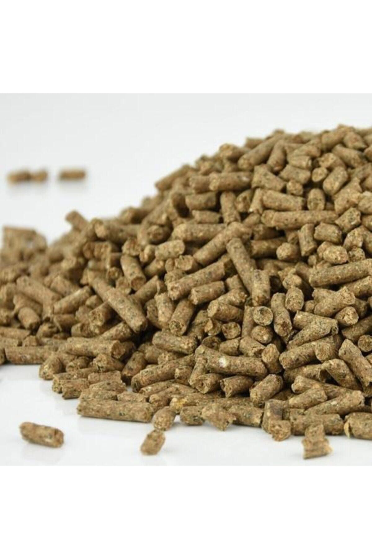 Karahisarli Pelet Yem 5 Kg (Civciv-Tavuk-Keklik)