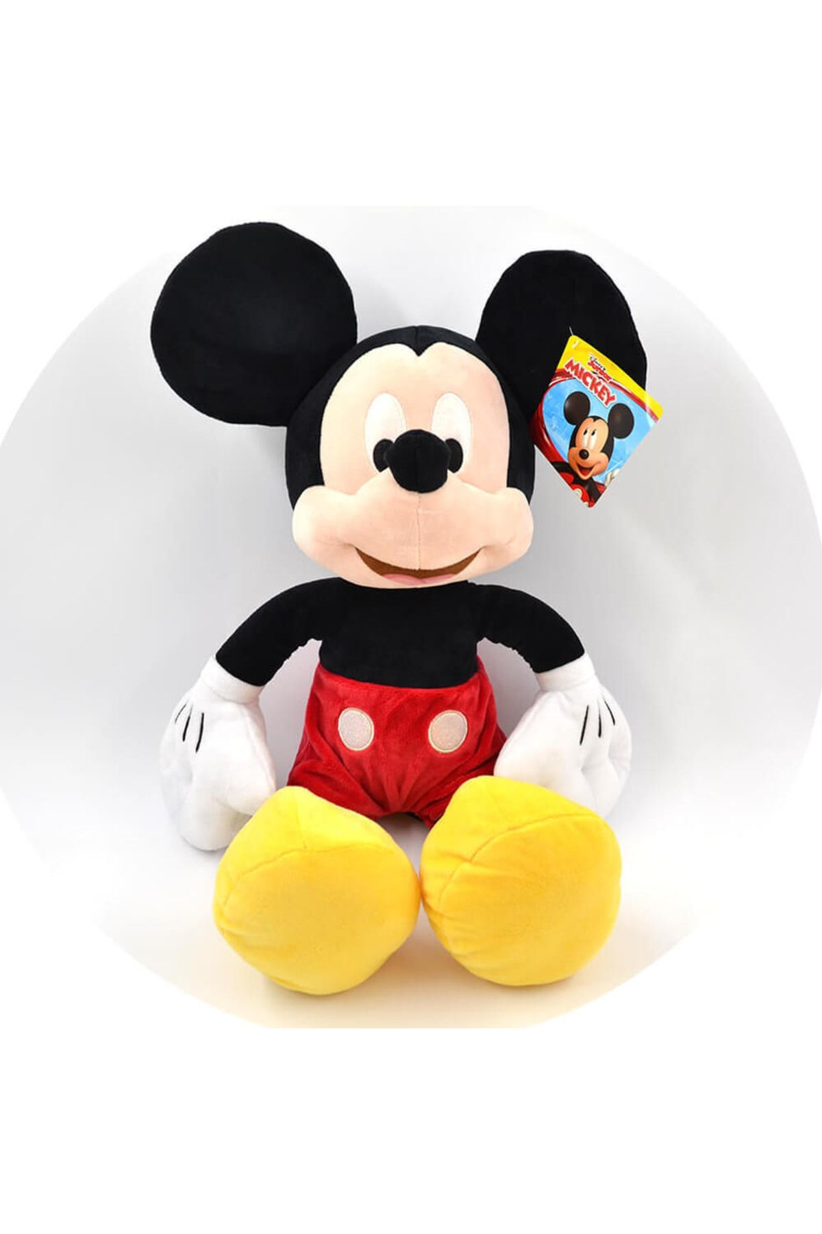Sunman Peluş Core Mickey 60Cm.(Mmch) 40215