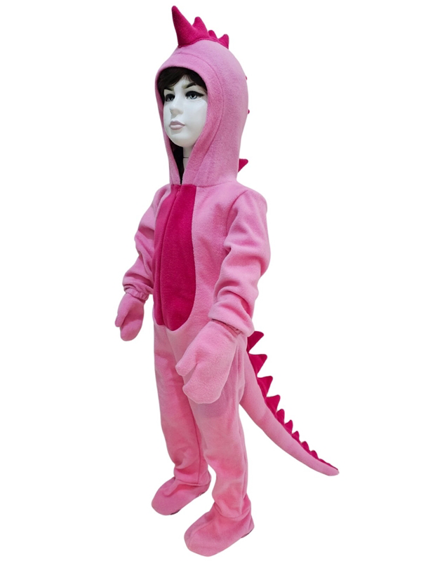 Kostüm Sarayi Pembe Dinozor Kostümü