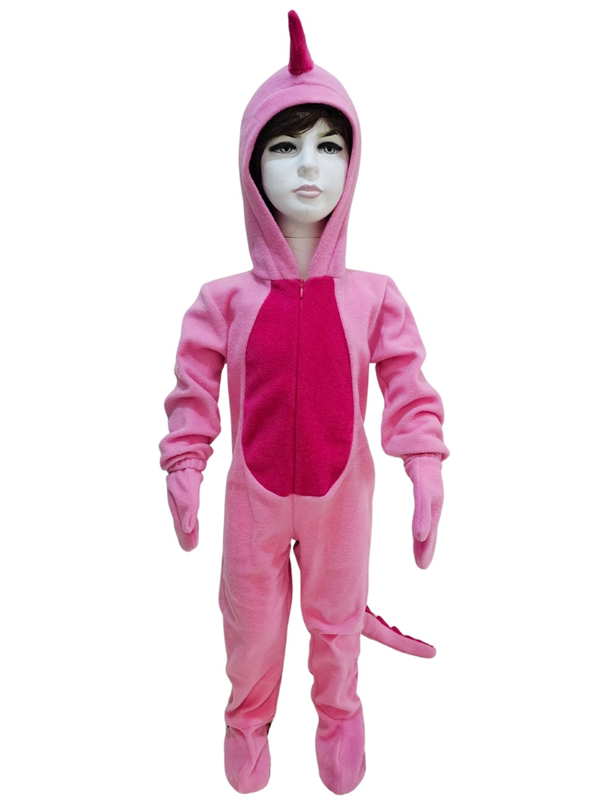 Kostüm Sarayi Pembe Dinozor Kostümü