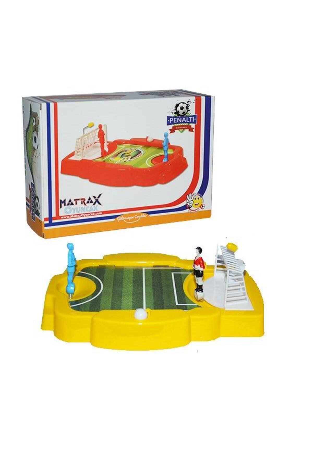 Akçiçek Oyuncak Penalti Oyunu Portable Game